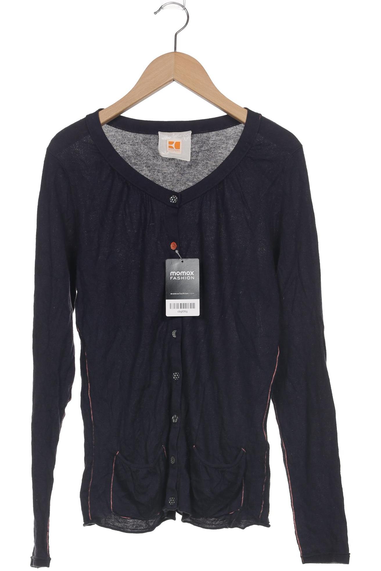 

Boss Orange Damen Strickjacke, marineblau, Gr. 38