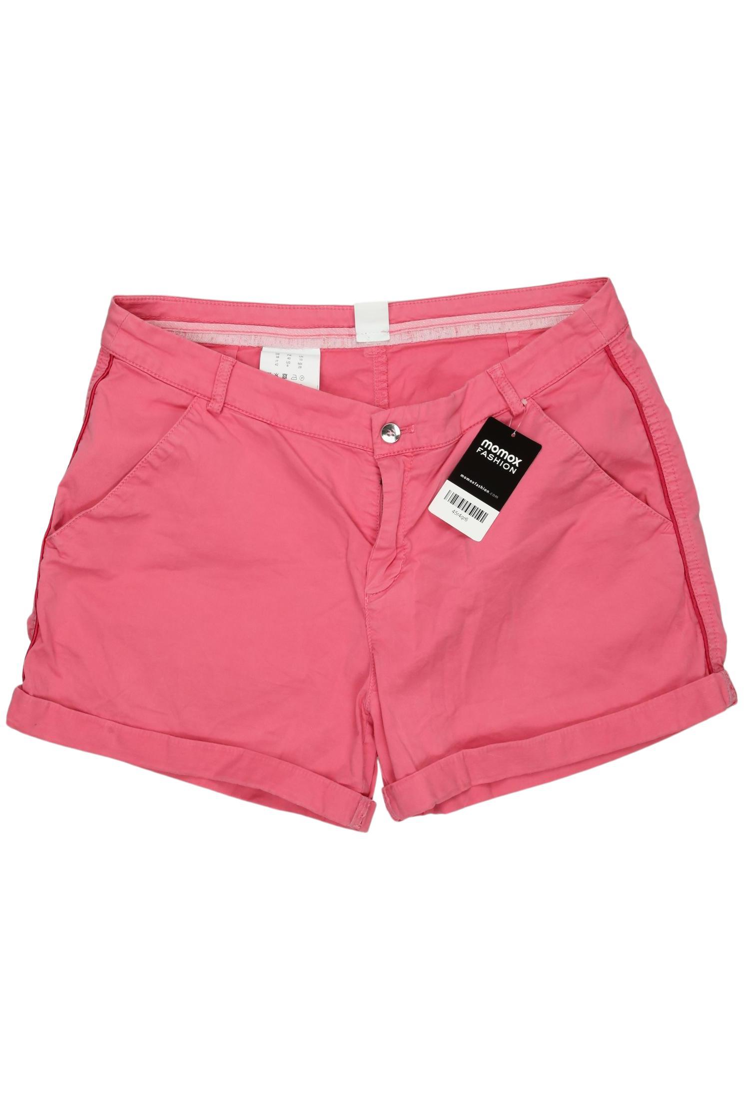 

Boss Orange Damen Shorts, pink, Gr. 38