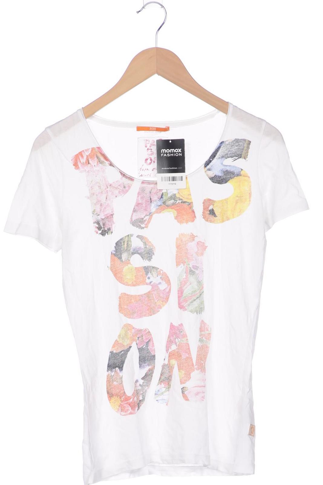 

Boss Orange Damen T-Shirt, weiß, Gr. 38