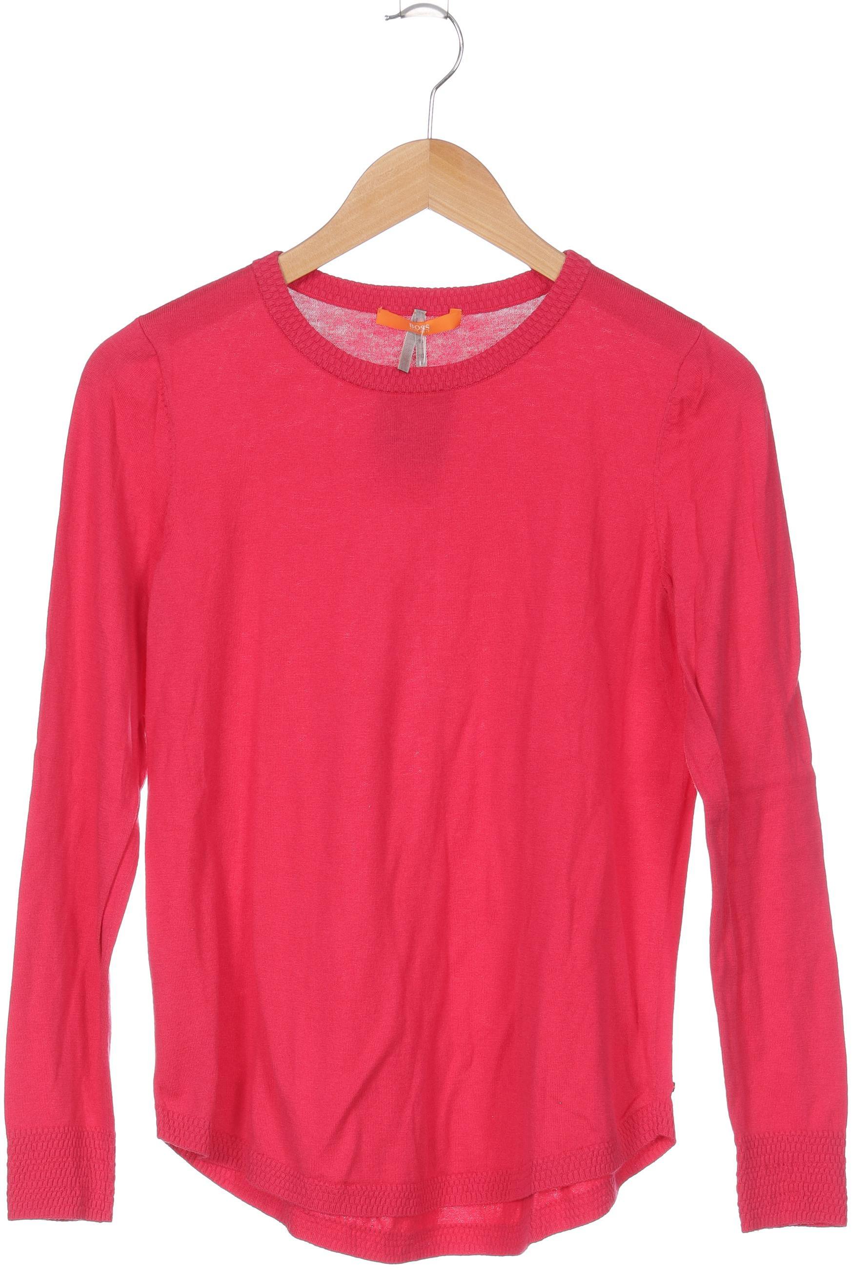 

Boss Orange Damen Pullover, pink, Gr.