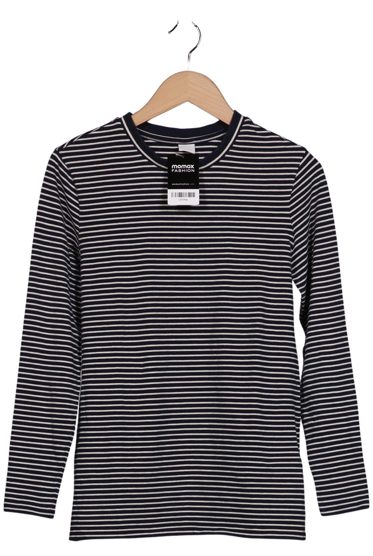 

Boss Orange Damen Langarmshirt, mehrfarbig, Gr. 42