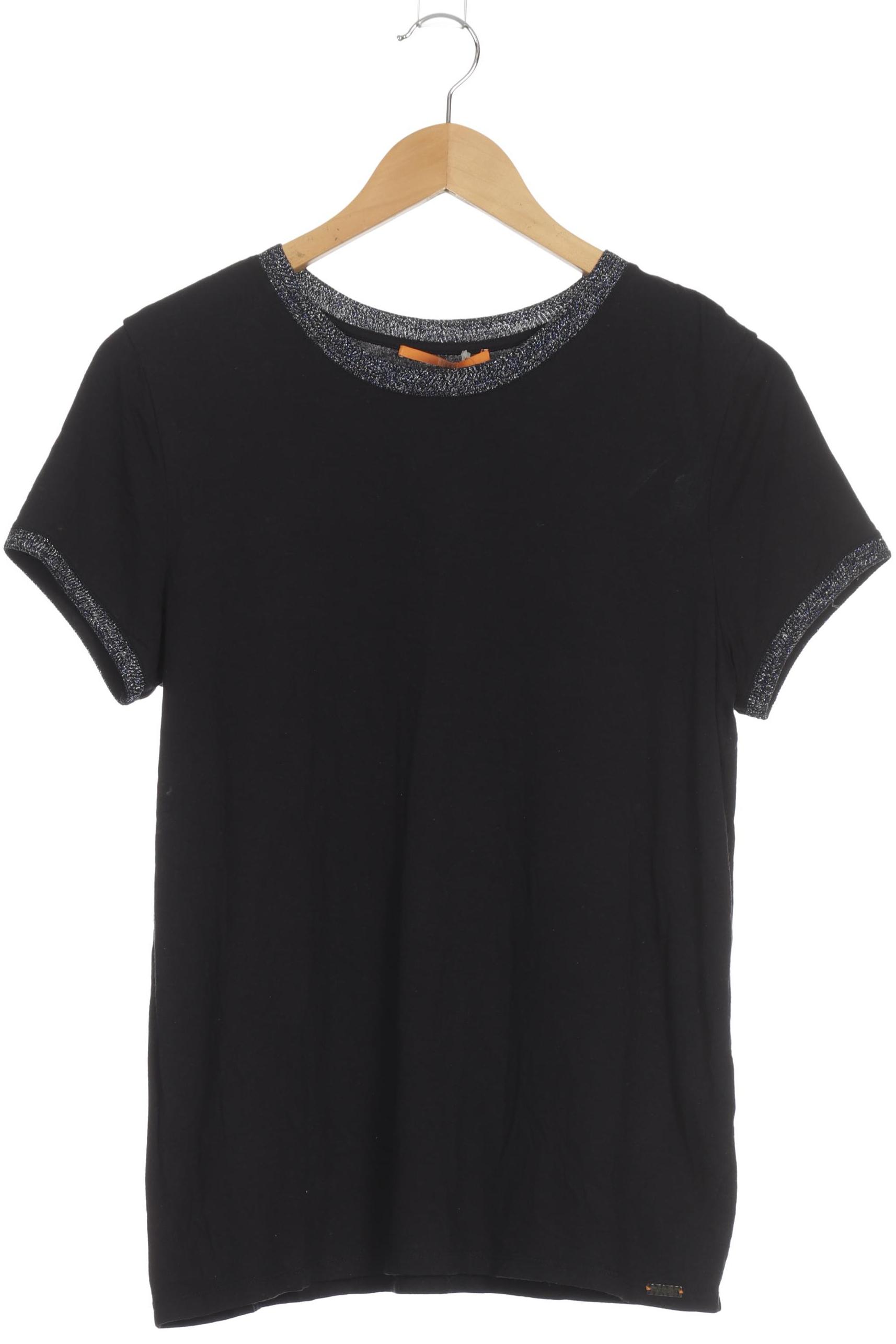

Boss Orange Damen T-Shirt, blau, Gr. 36