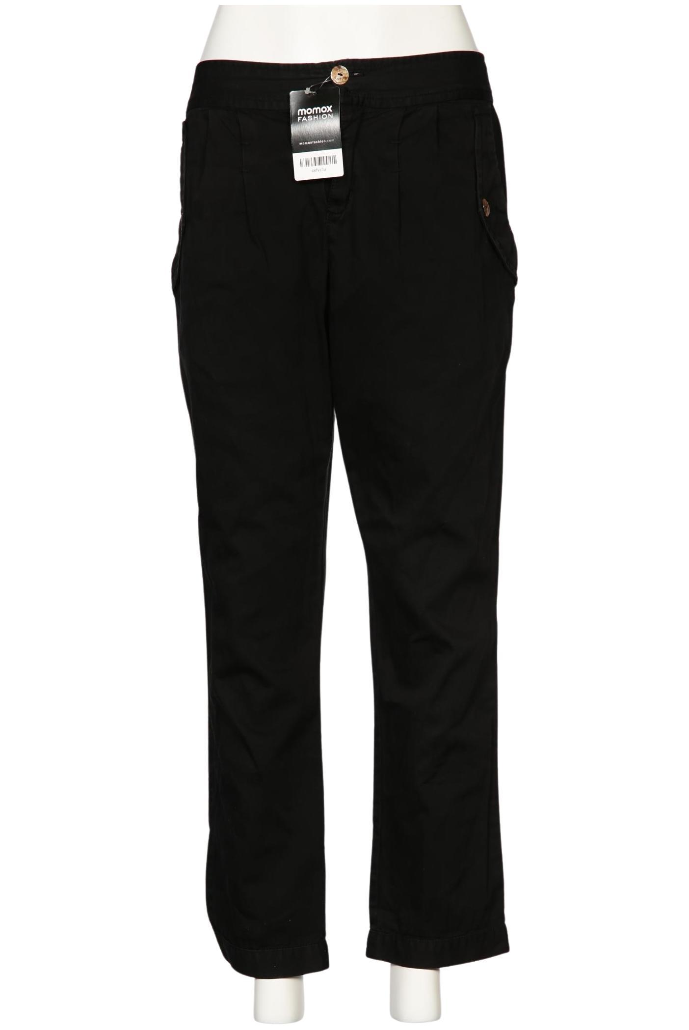 

Boss Orange Damen Stoffhose, schwarz, Gr. 38