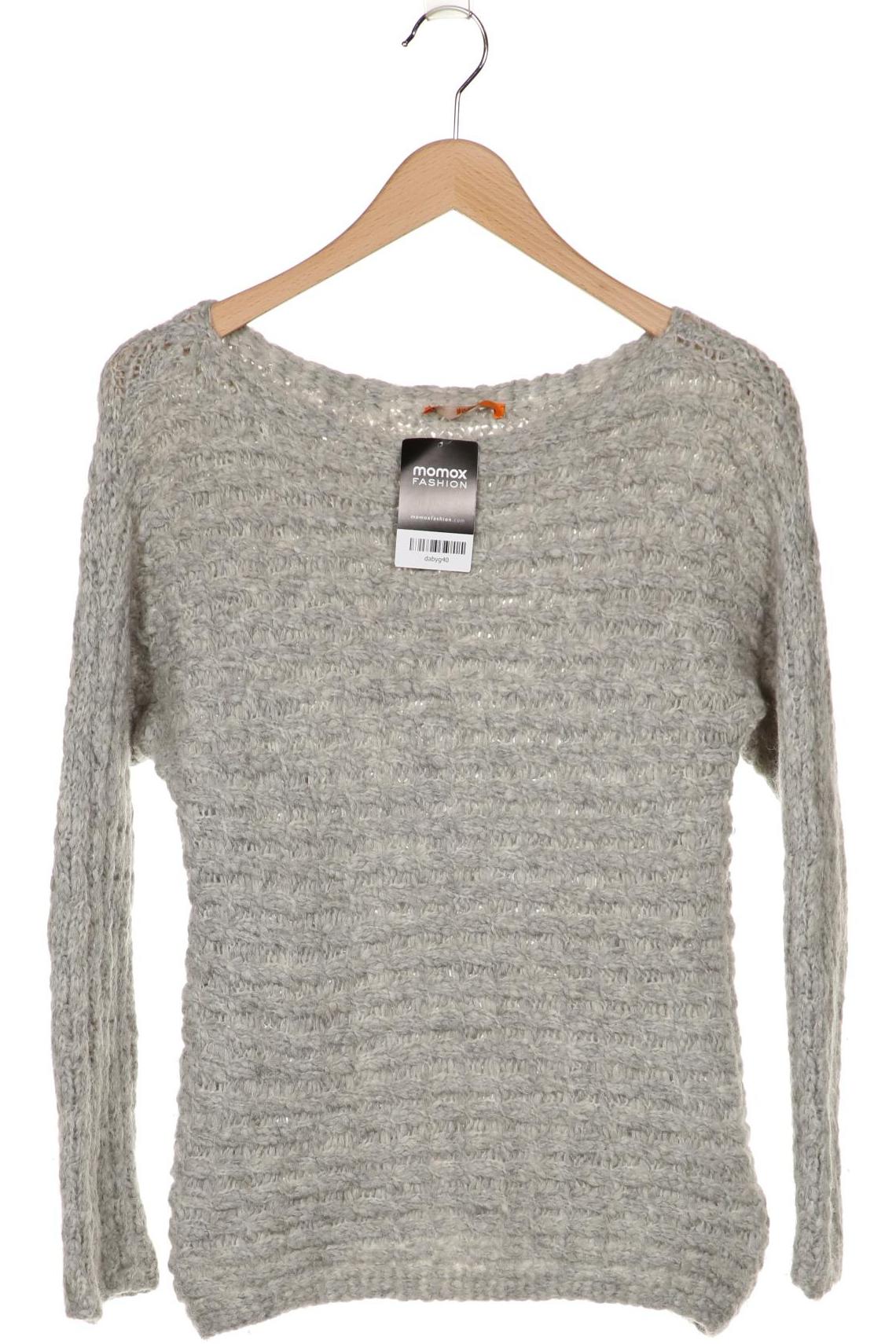 

Boss Orange Damen Pullover, grau, Gr. 38