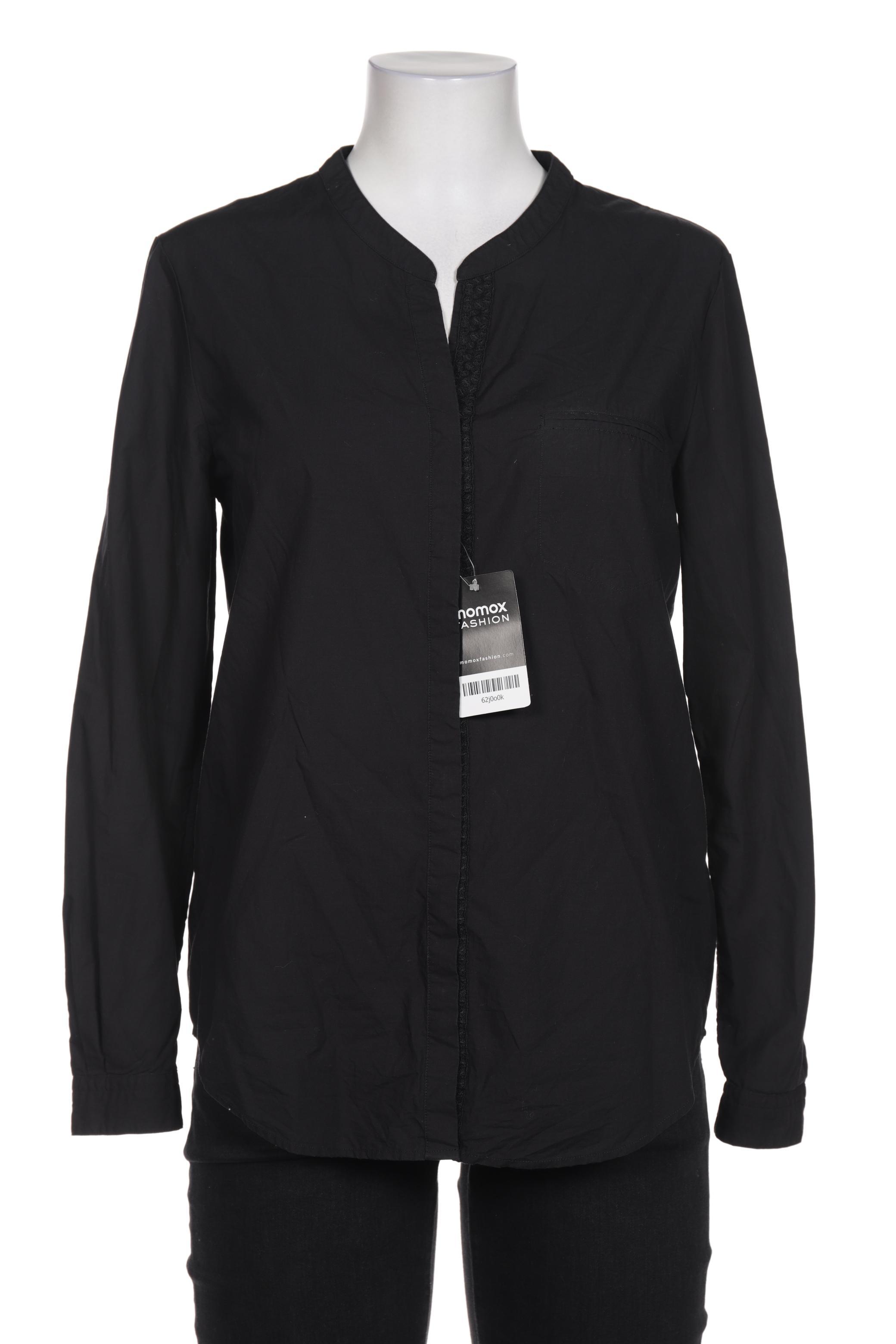 

Boss Orange Damen Bluse, schwarz, Gr. 36