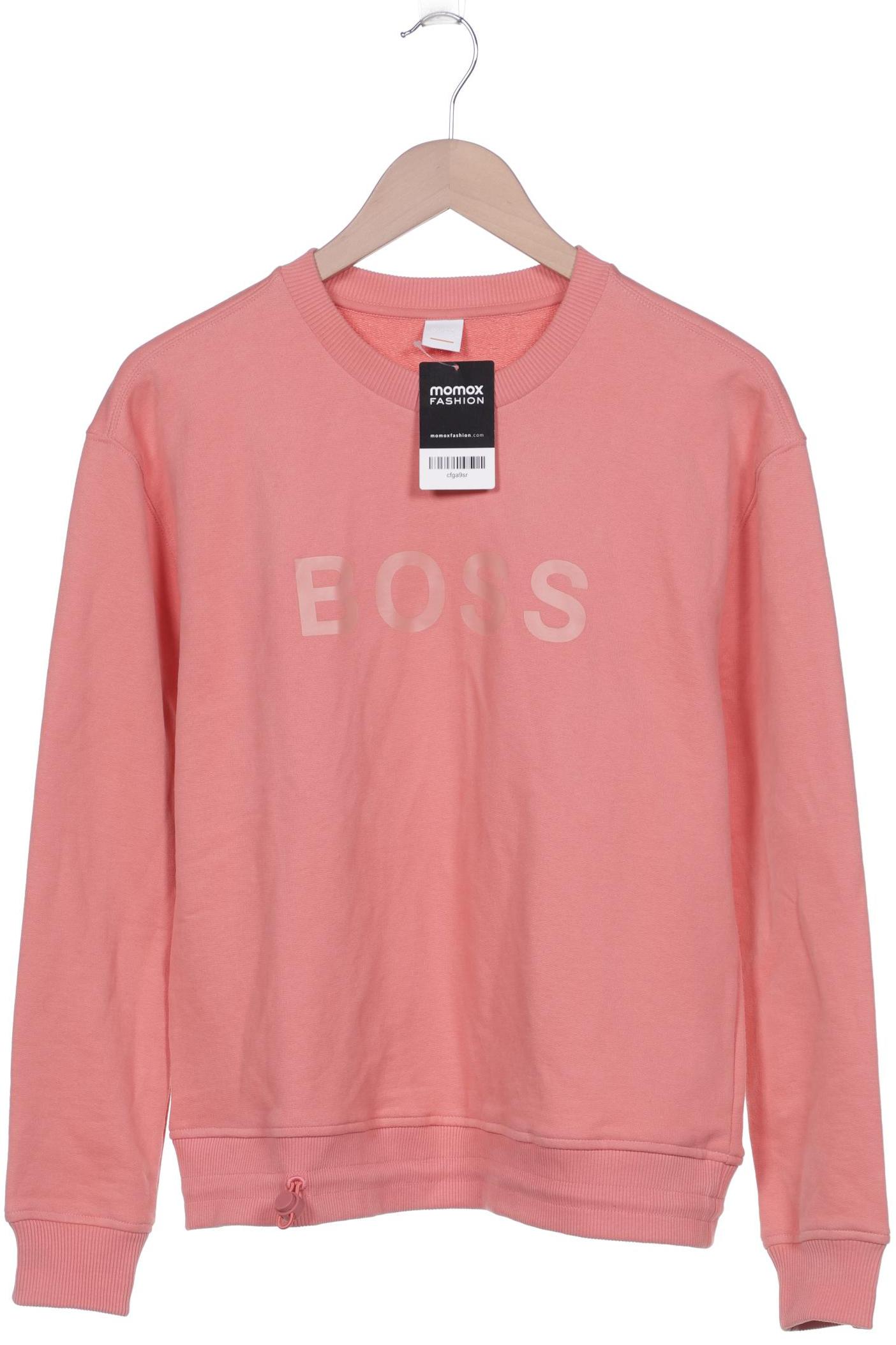 

Boss Orange Damen Sweatshirt, pink