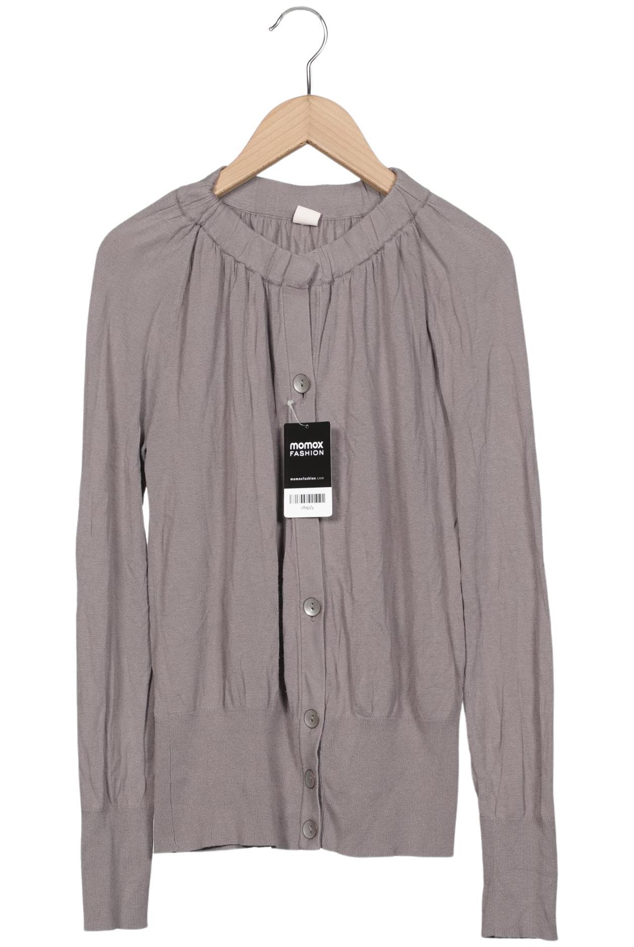 

Boss Orange Damen Strickjacke, grau, Gr. 38