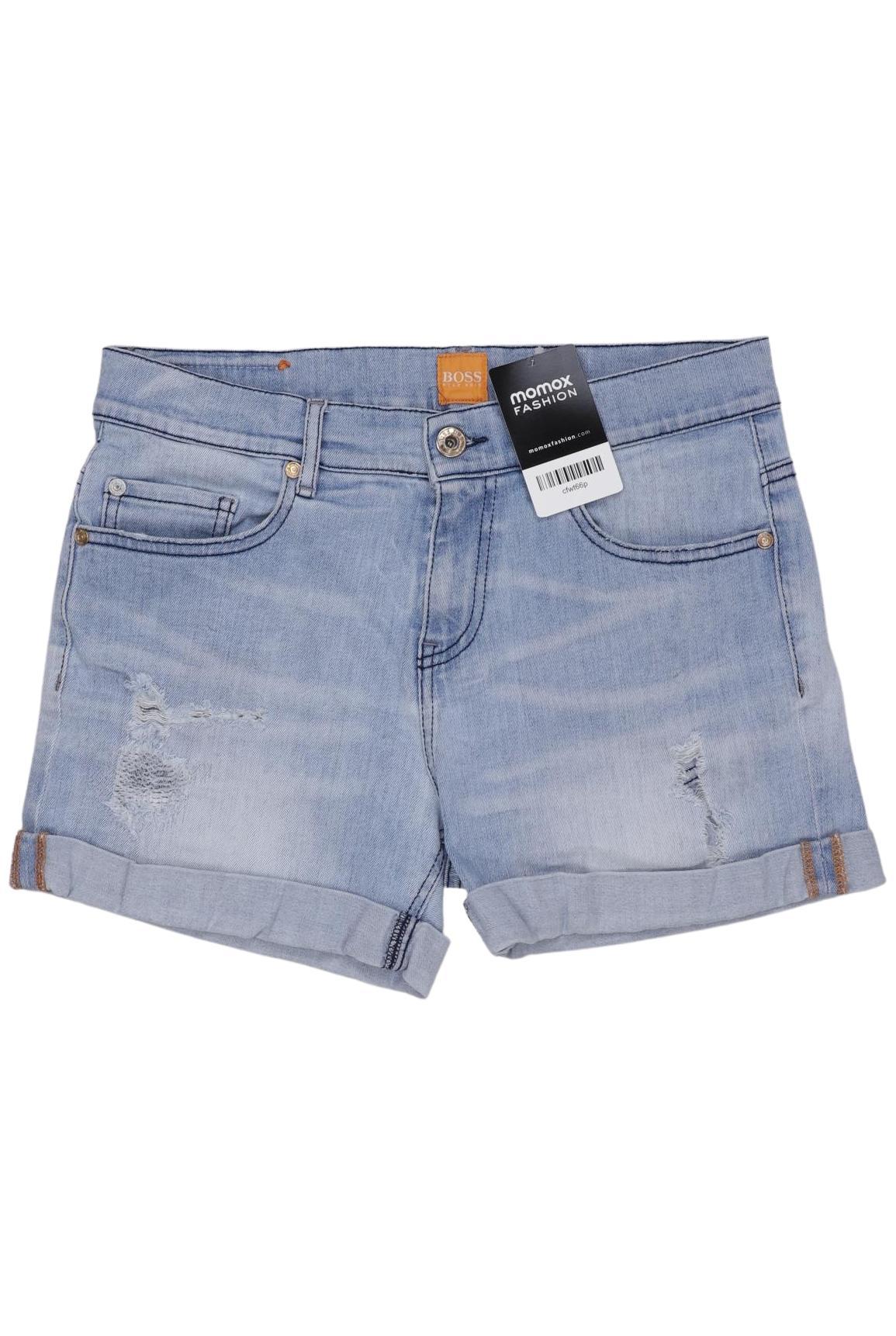 

Boss Orange Damen Shorts, hellblau, Gr. 25