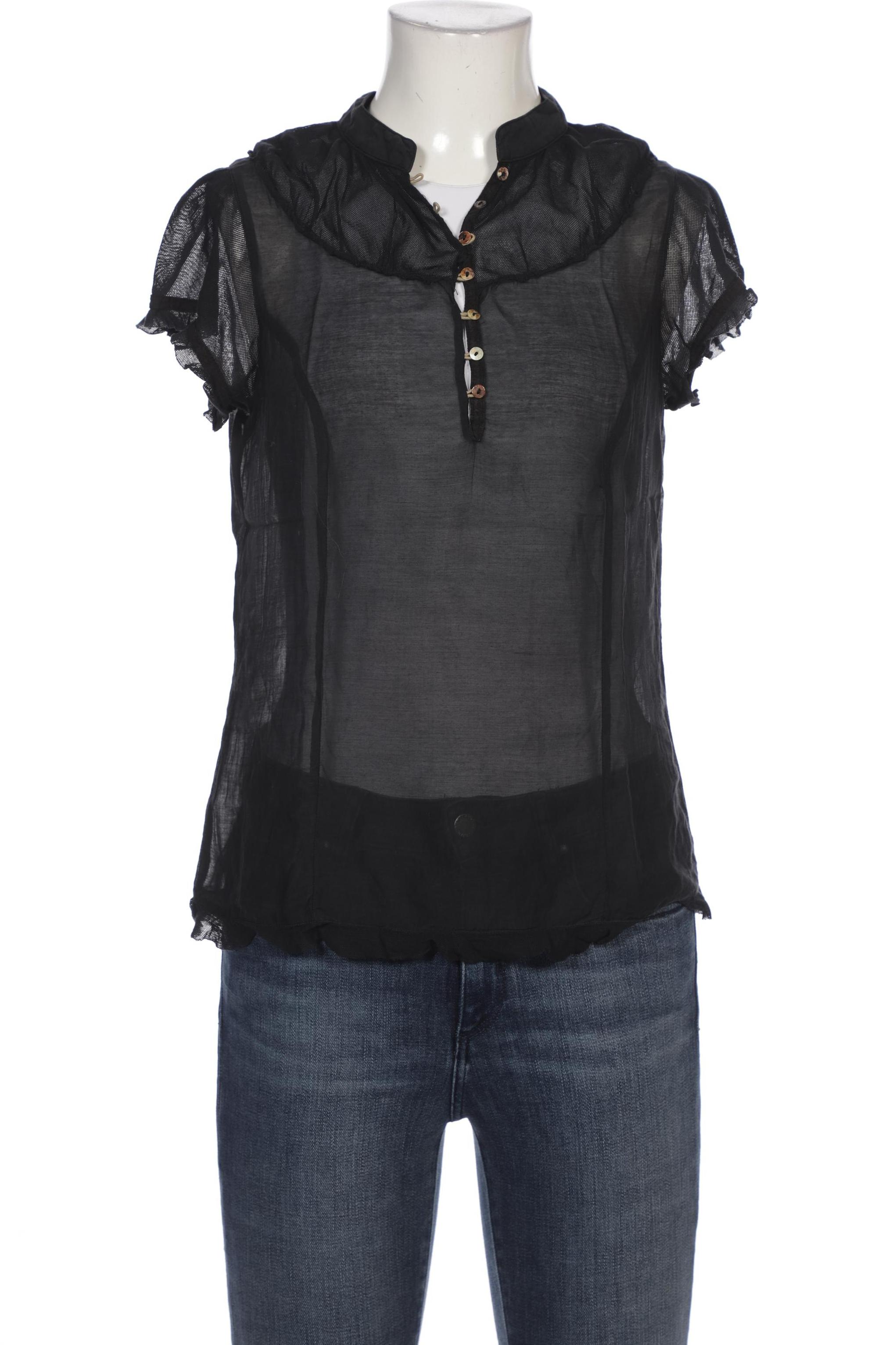 

Boss Orange Damen Bluse, schwarz, Gr. 36