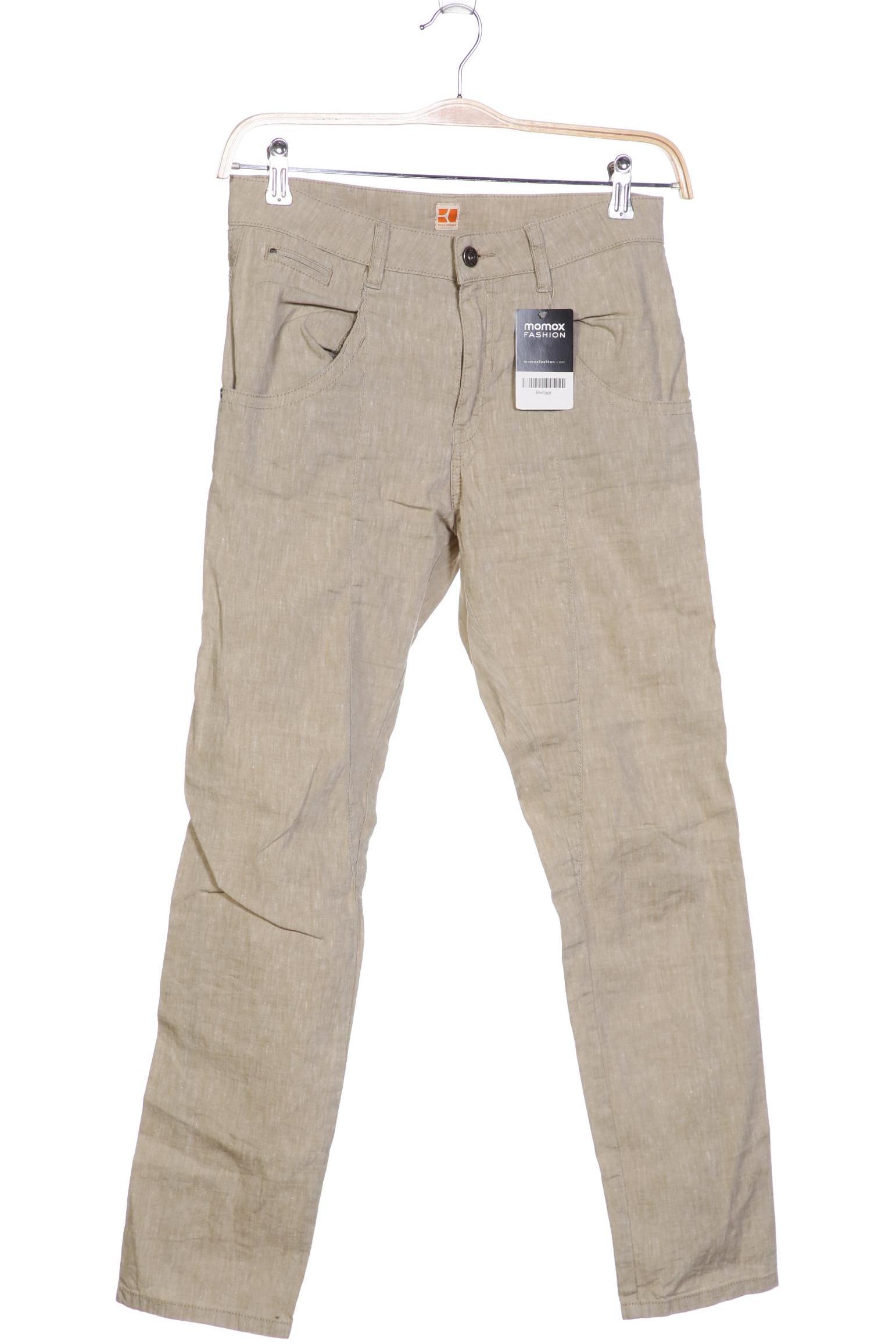 

Boss Orange Damen Stoffhose, beige