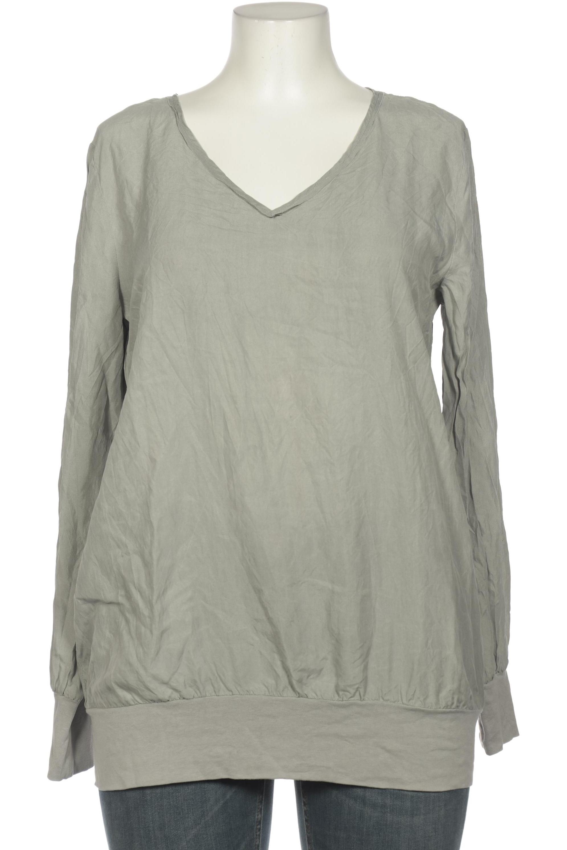 

Boss Orange Damen Bluse, grau, Gr. 44