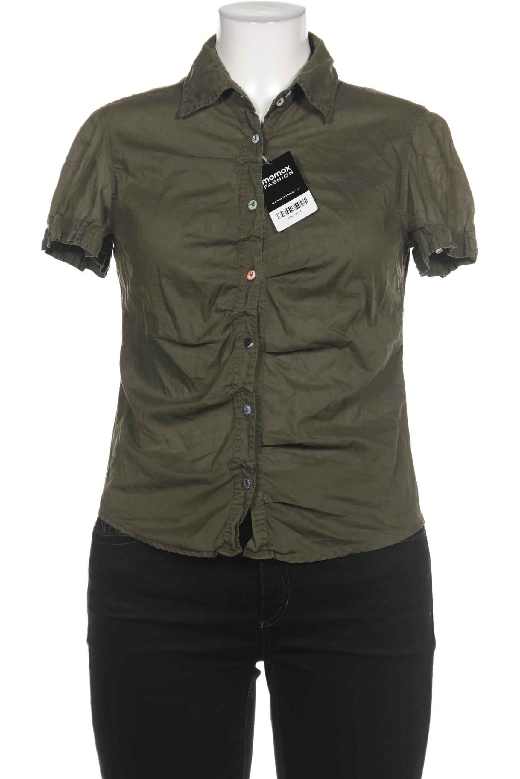 

Boss Orange Damen Bluse, grün, Gr. 38