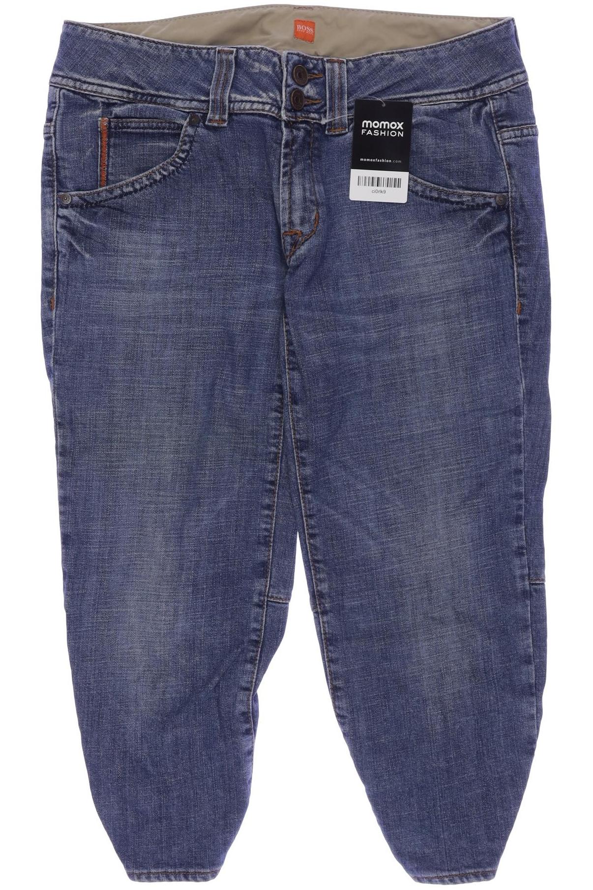 

Boss Orange Damen Jeans, blau, Gr. 31