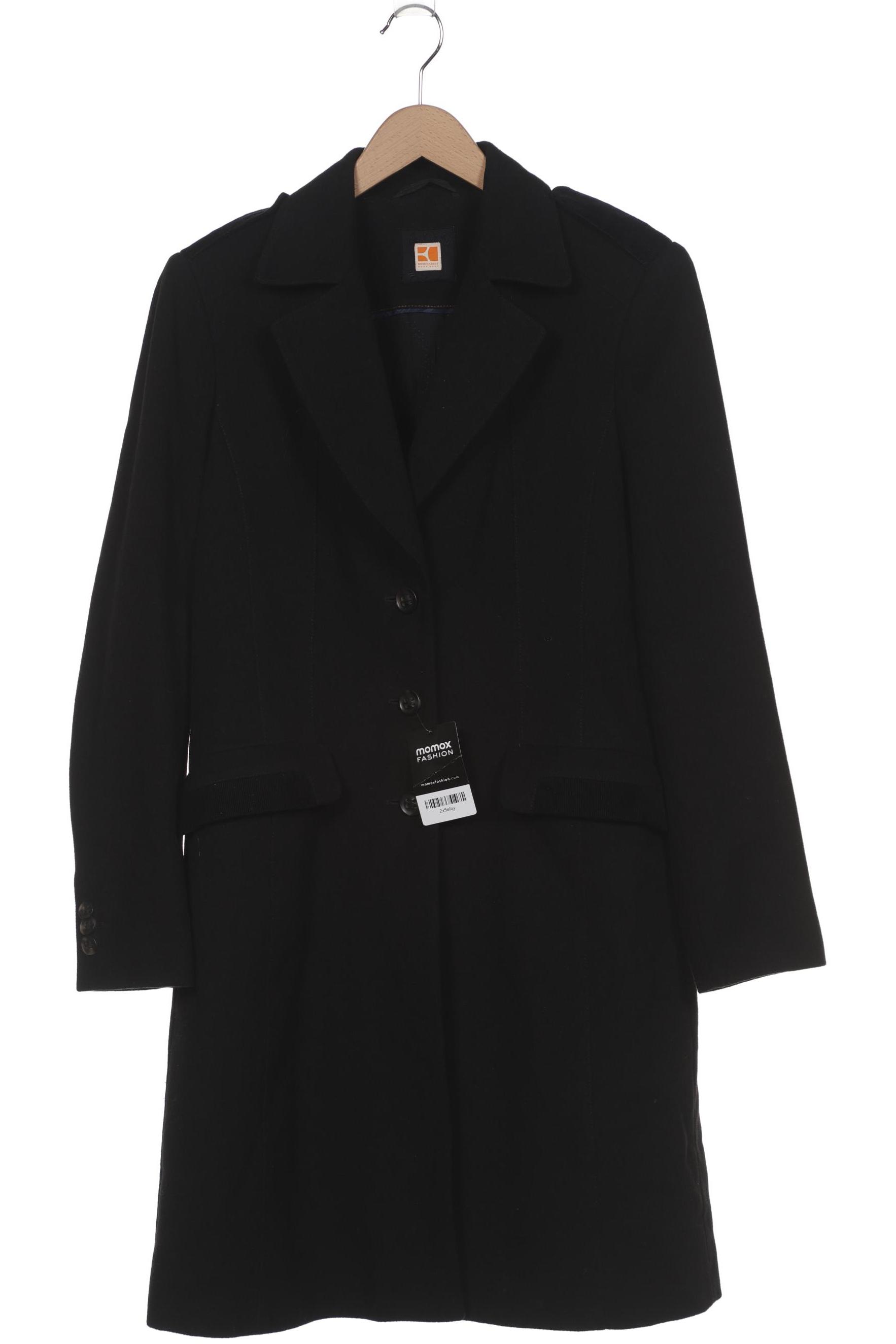 

Boss Orange Damen Mantel, schwarz, Gr. 42