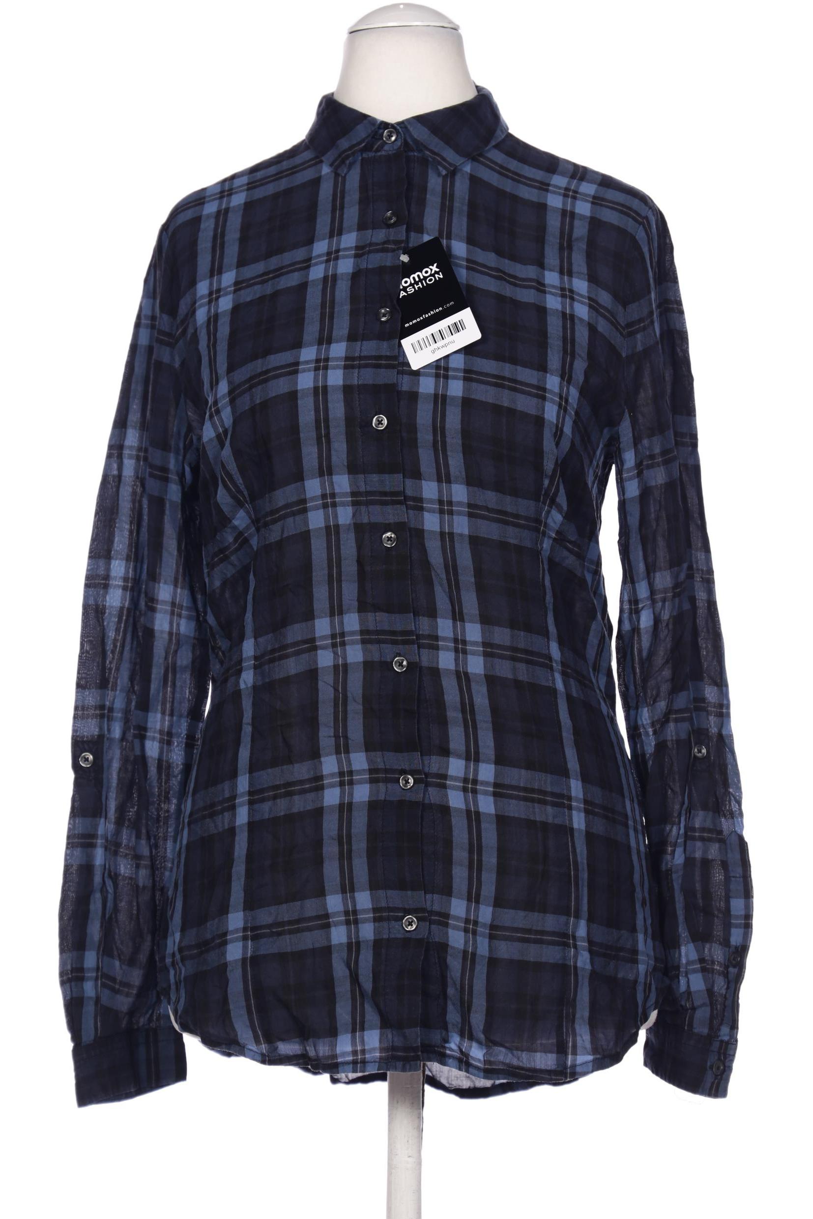

Boss Orange Damen Bluse, marineblau, Gr. 38