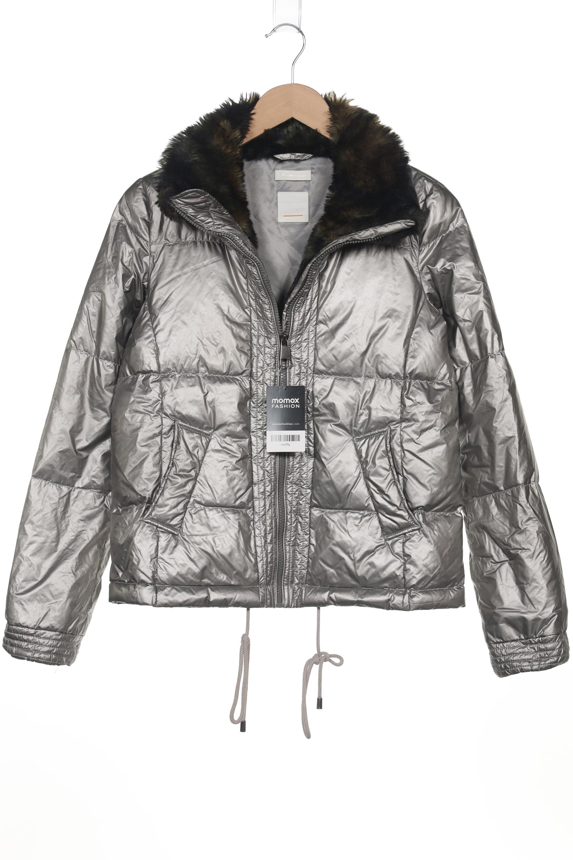

Boss Orange Damen Jacke, grau, Gr. 34