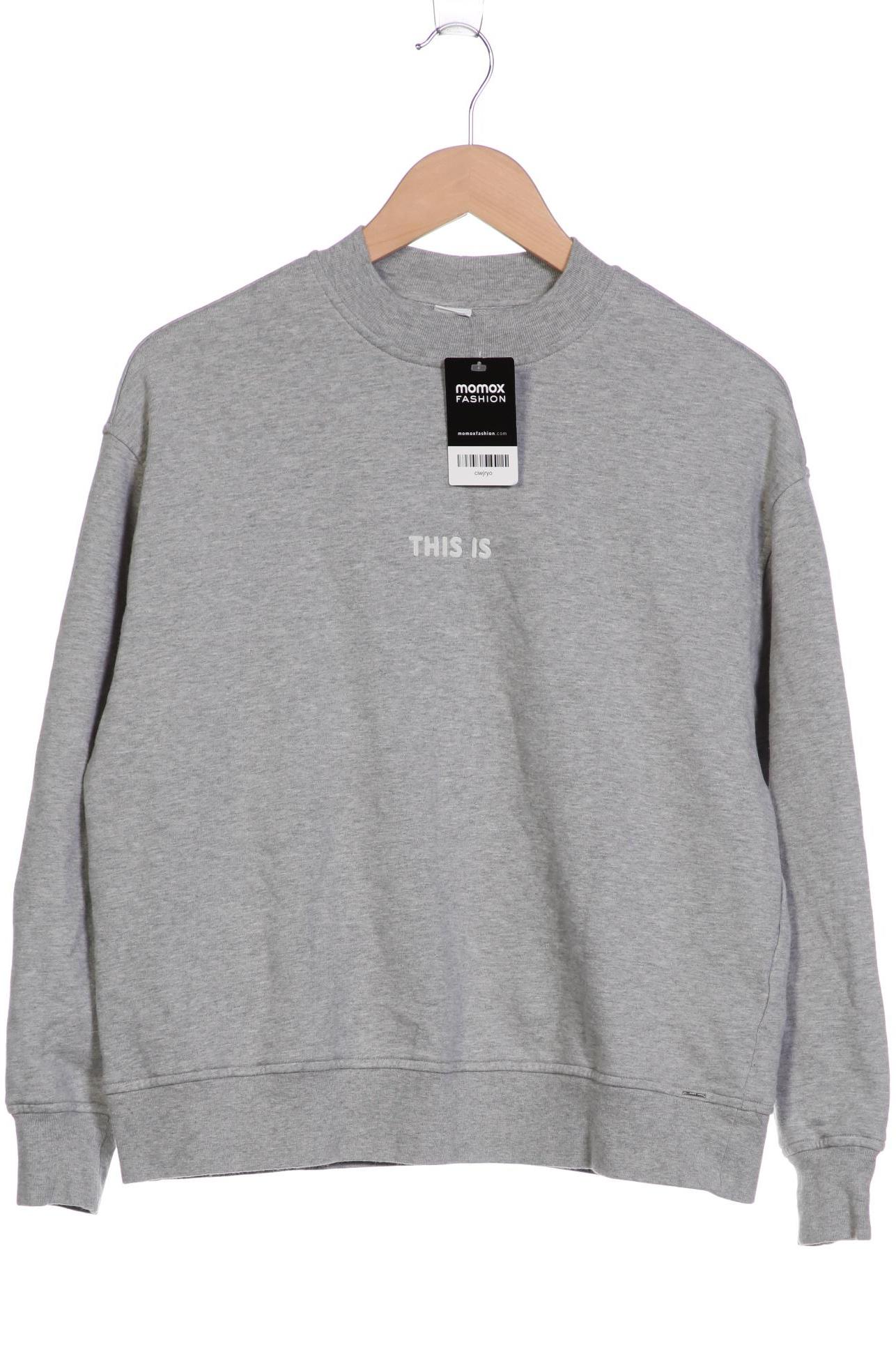 

Boss Orange Damen Sweatshirt, grau