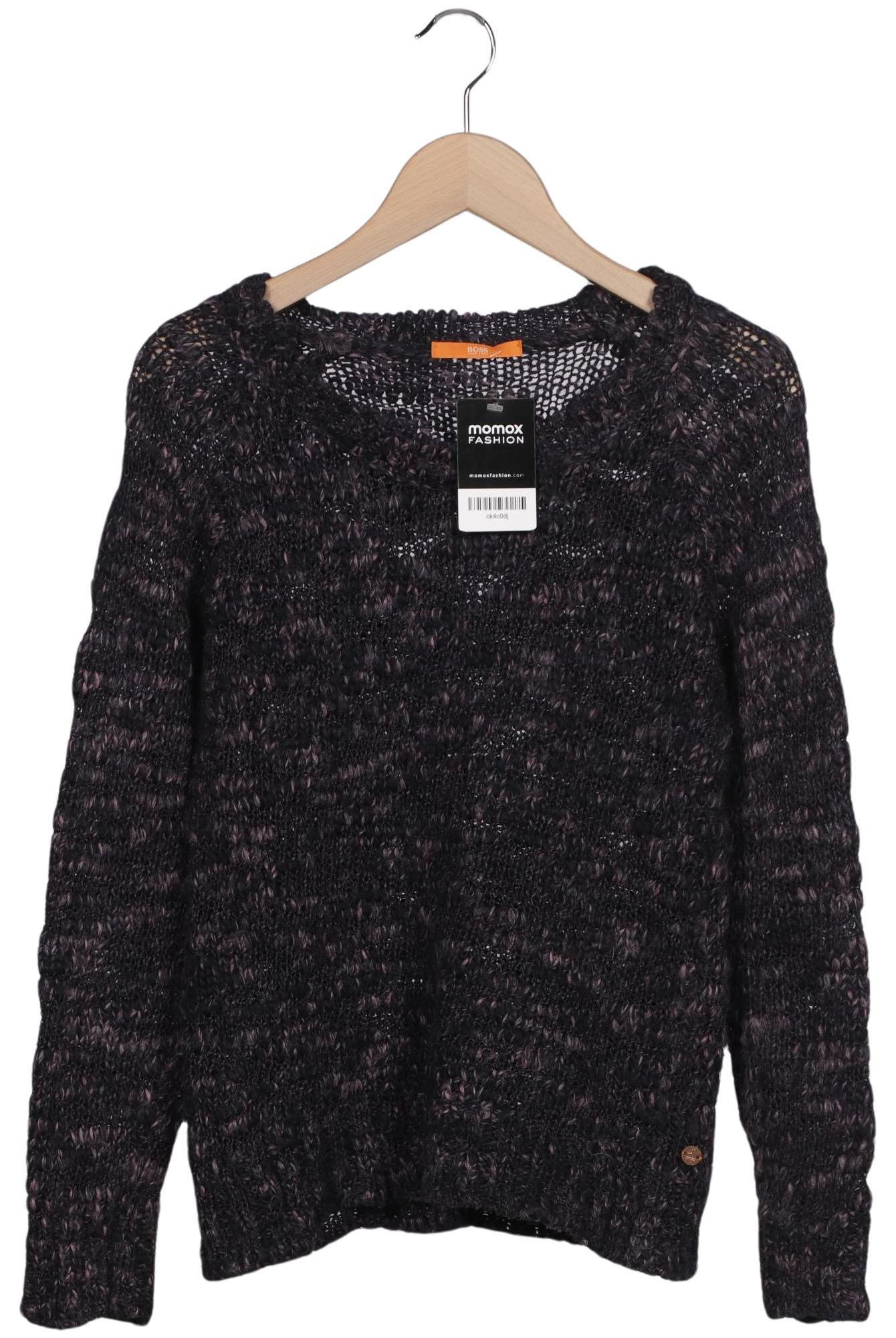 

Boss Orange Damen Pullover, grau, Gr. 36