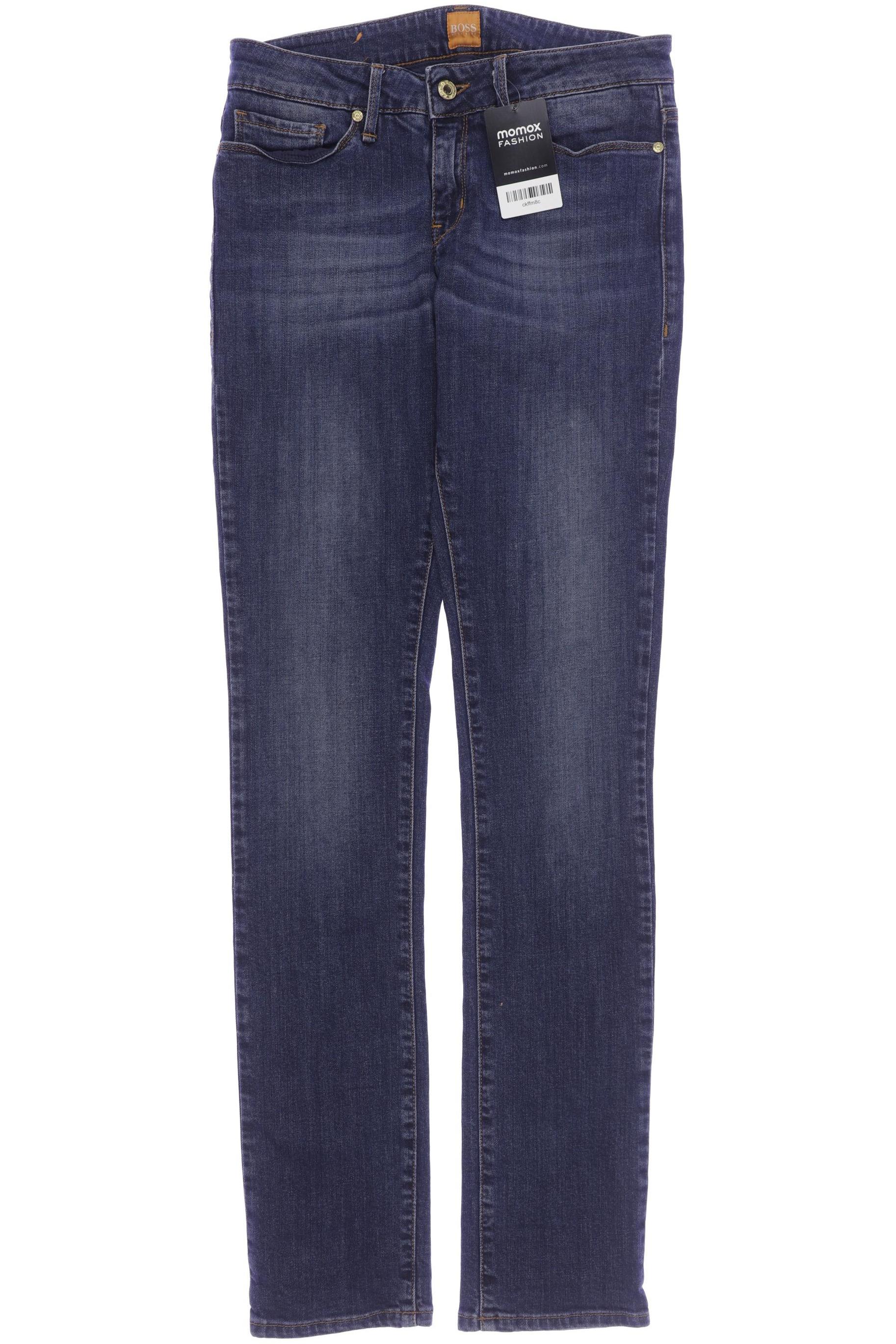 

Boss Orange Damen Jeans, blau, Gr. 28