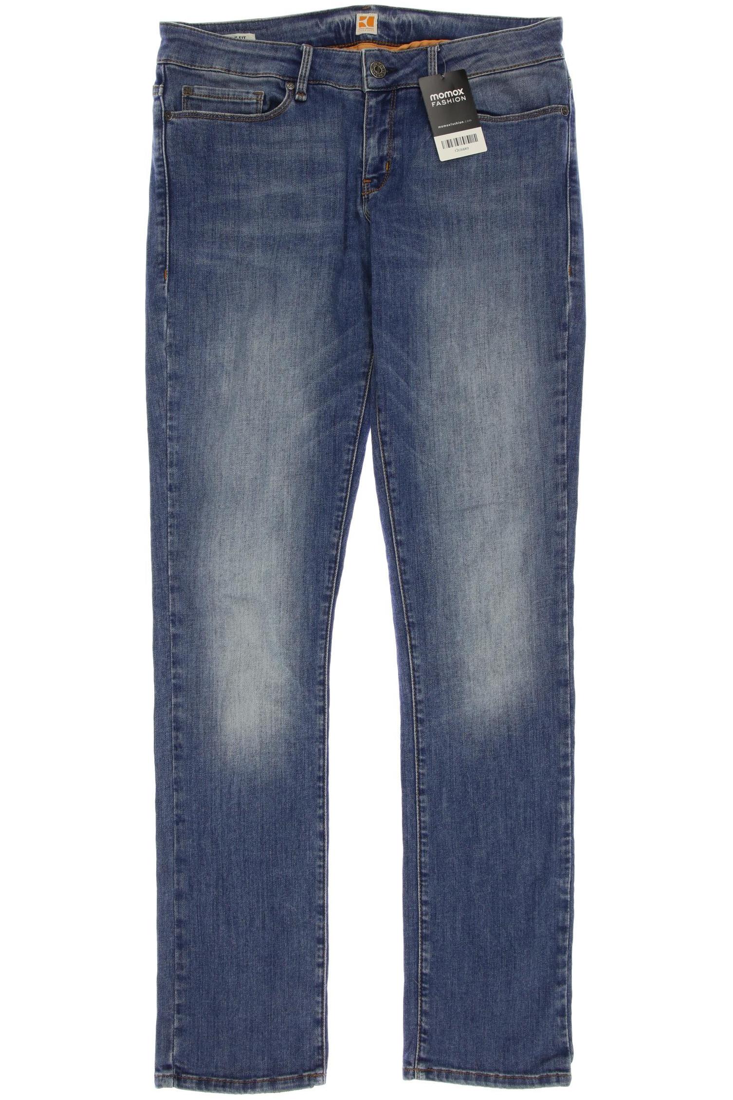 

Boss Orange Damen Jeans, blau, Gr. 32