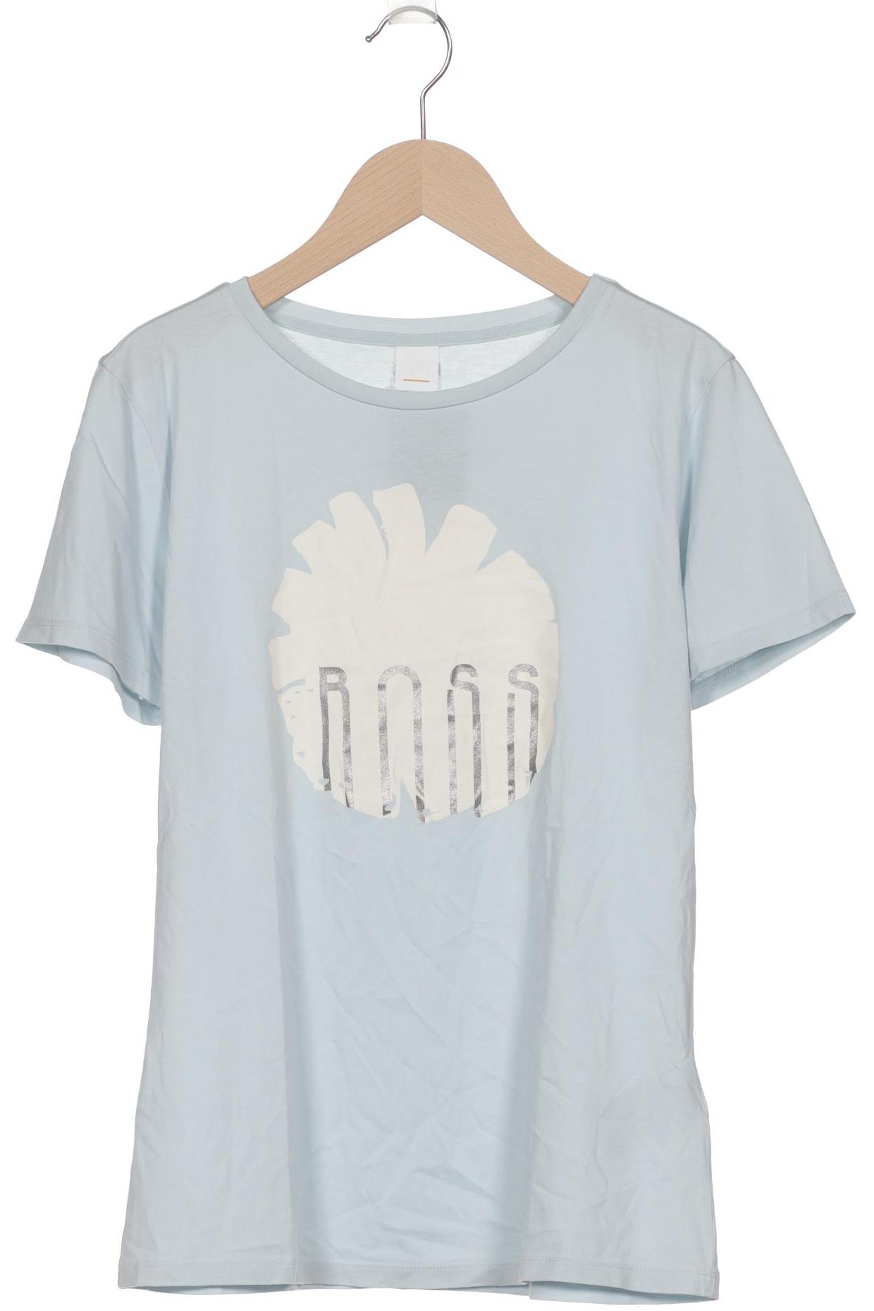 

Boss Orange Damen T-Shirt, hellblau, Gr. 38