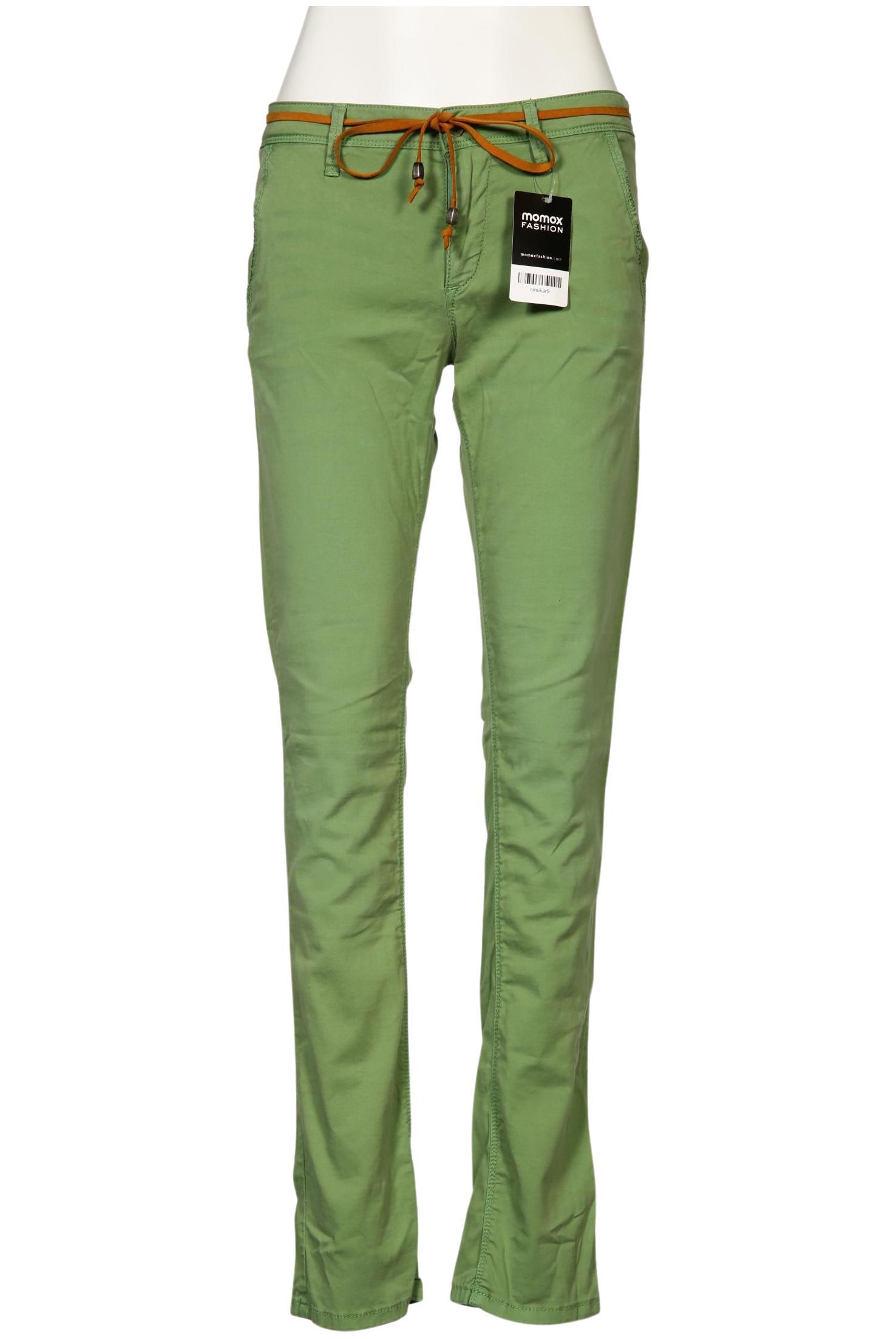 

Boss Orange Damen Stoffhose, grün, Gr. 27