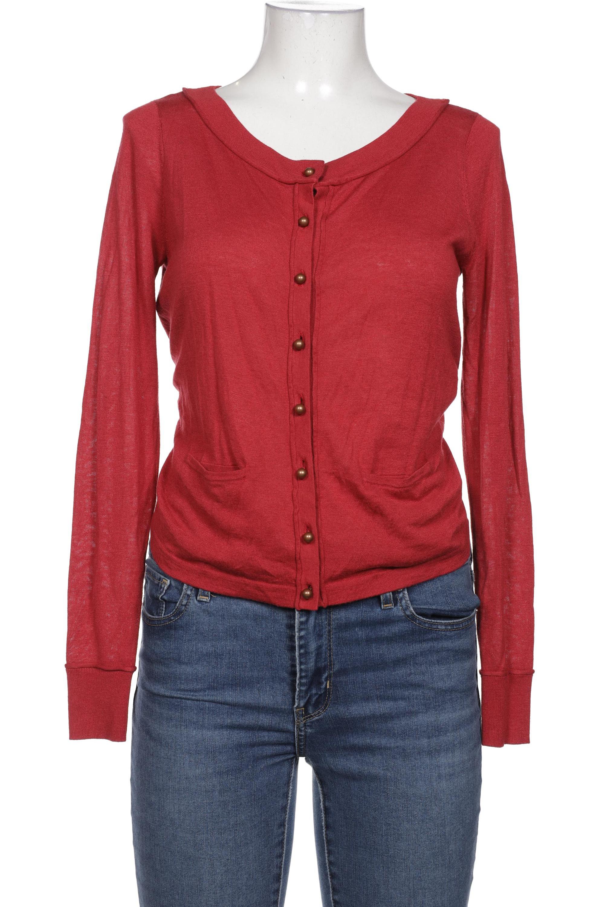 

Boss Orange Damen Strickjacke, rot, Gr. 38