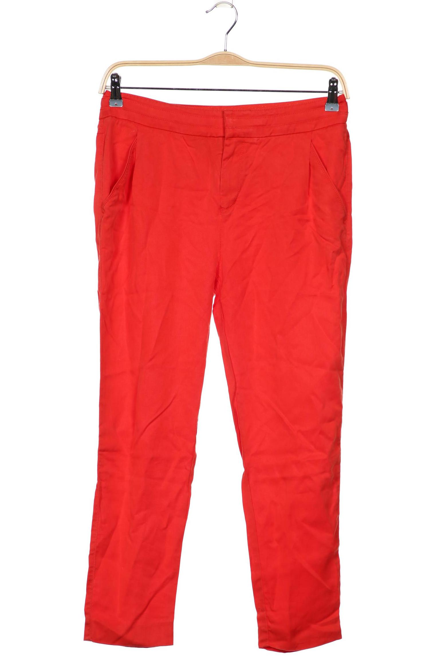 

Boss Orange Damen Stoffhose, rot