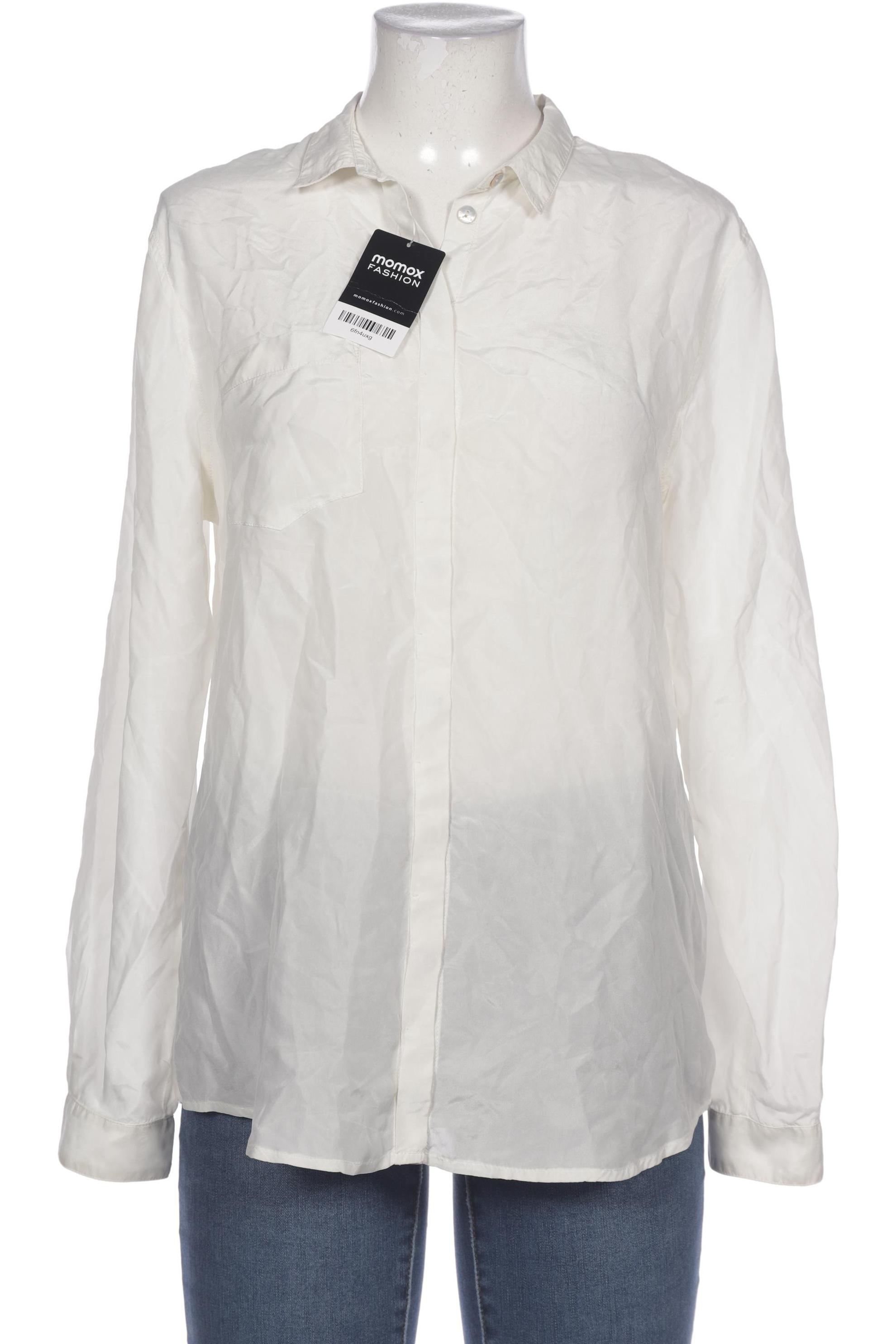 

Boss Orange Damen Bluse, cremeweiß, Gr. 42