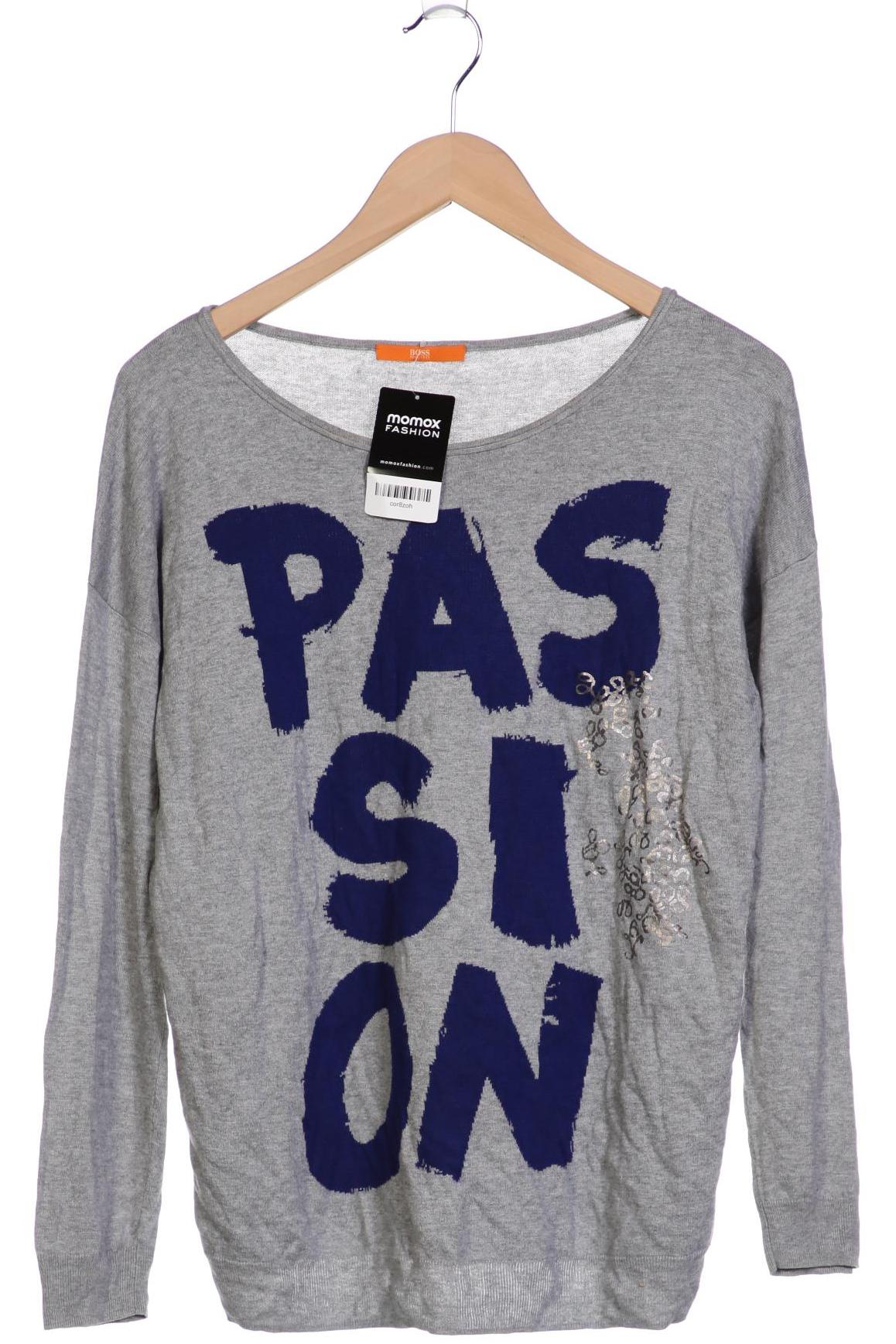 

Boss Orange Damen Pullover, grau, Gr. 42