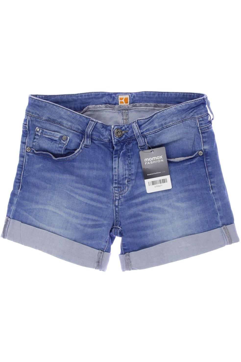 

Boss Orange Damen Shorts, blau, Gr. 27