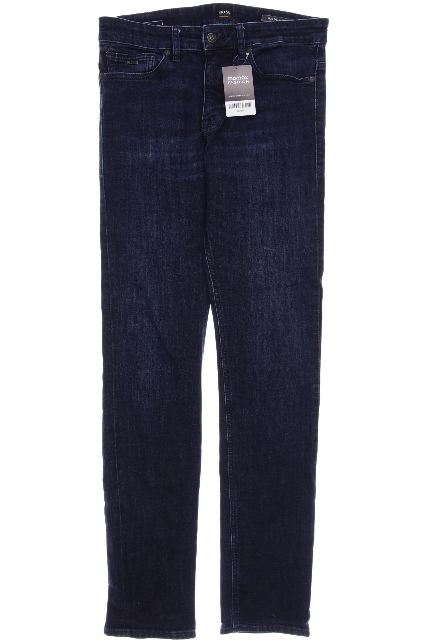 

Boss Orange Damen Jeans, marineblau, Gr. 30