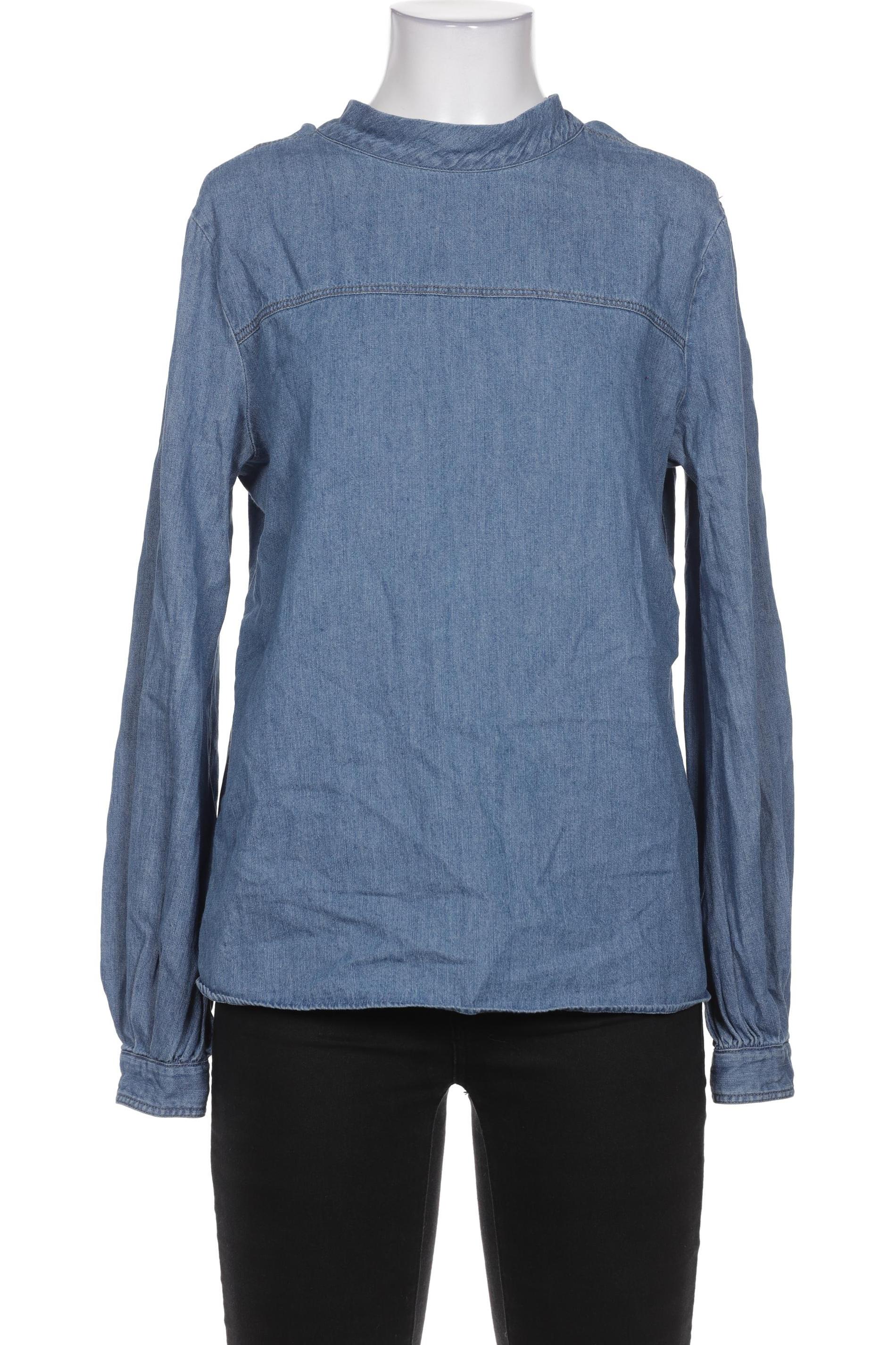 

Boss Orange Damen Bluse, blau