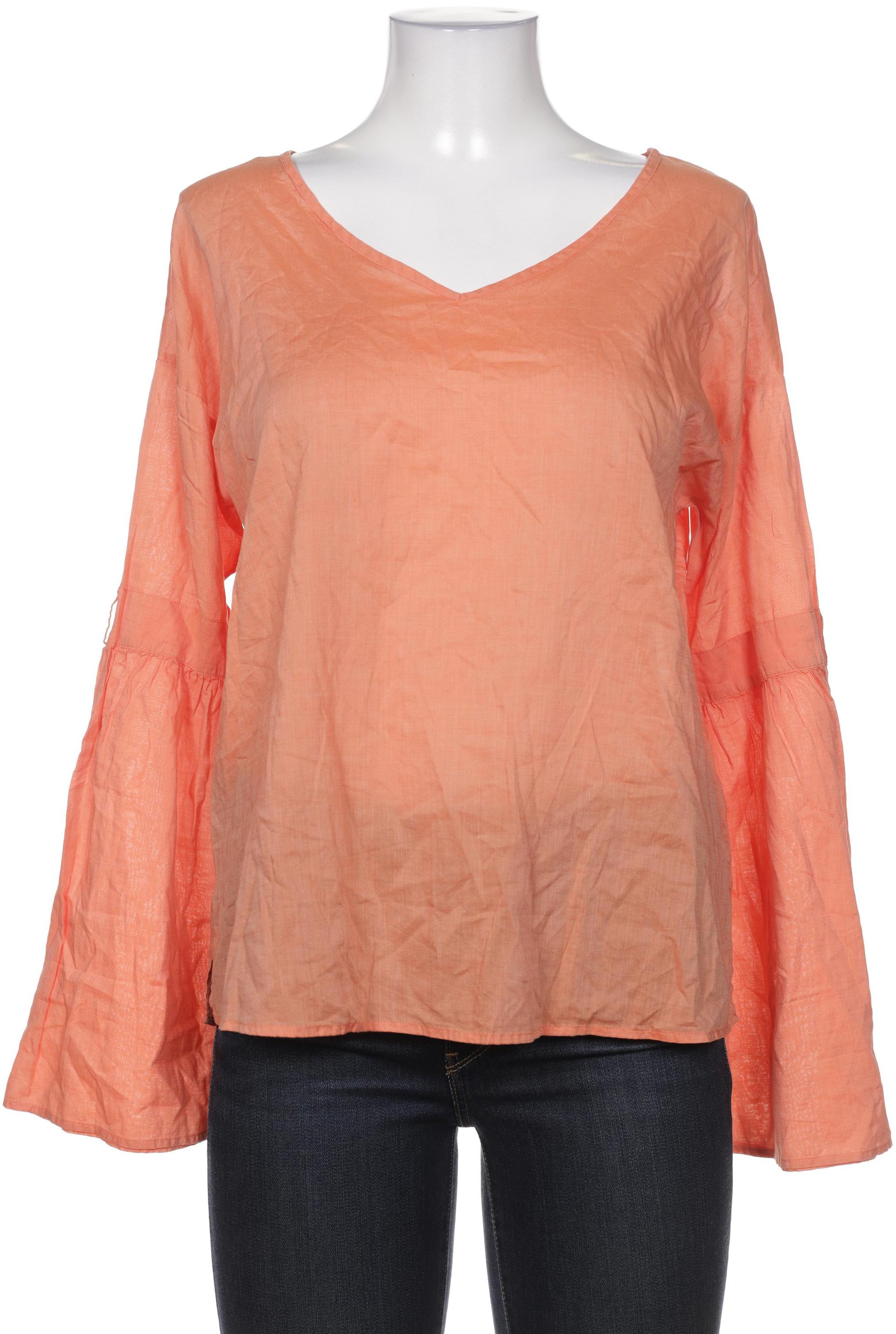 

Boss Orange Damen Bluse, orange, Gr. 38