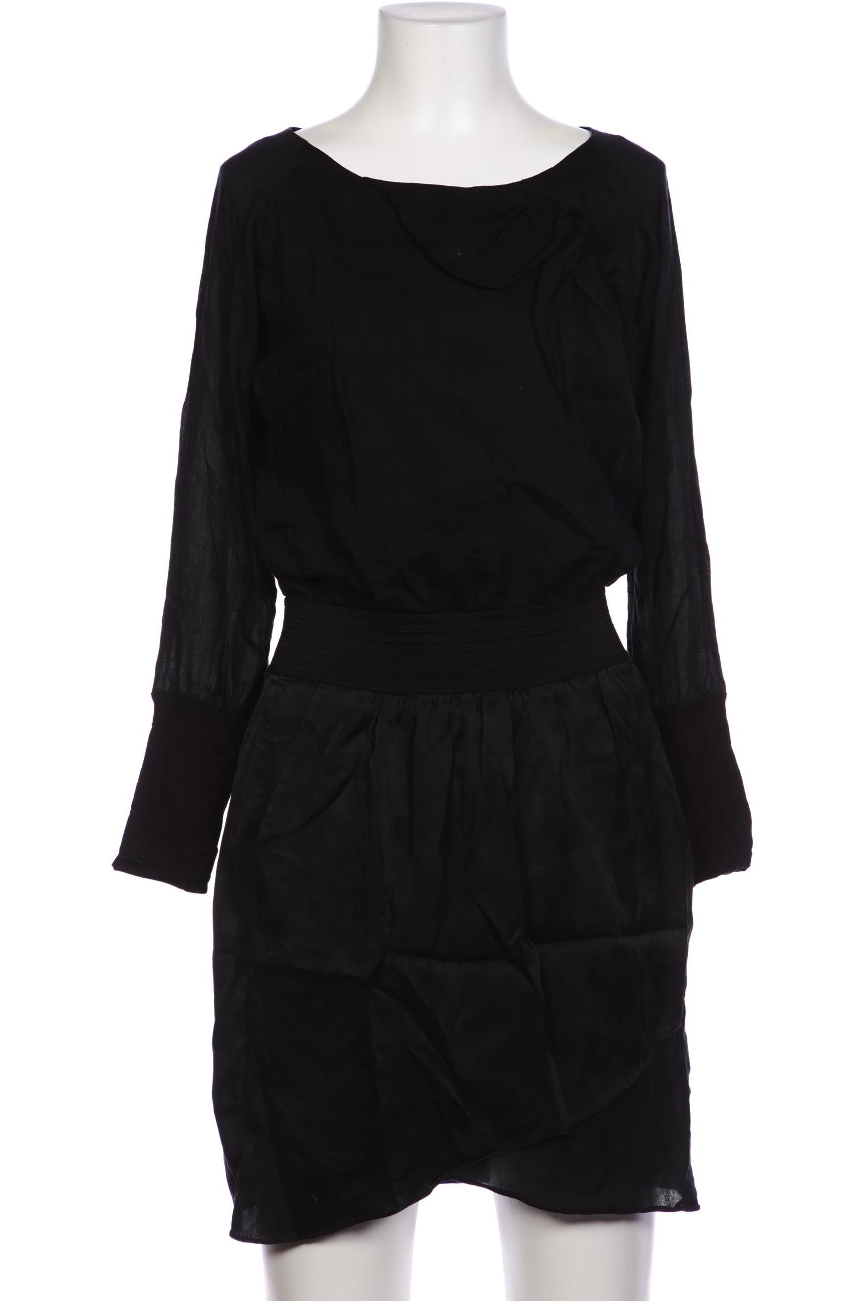 

Boss Orange Damen Kleid, schwarz, Gr. 36