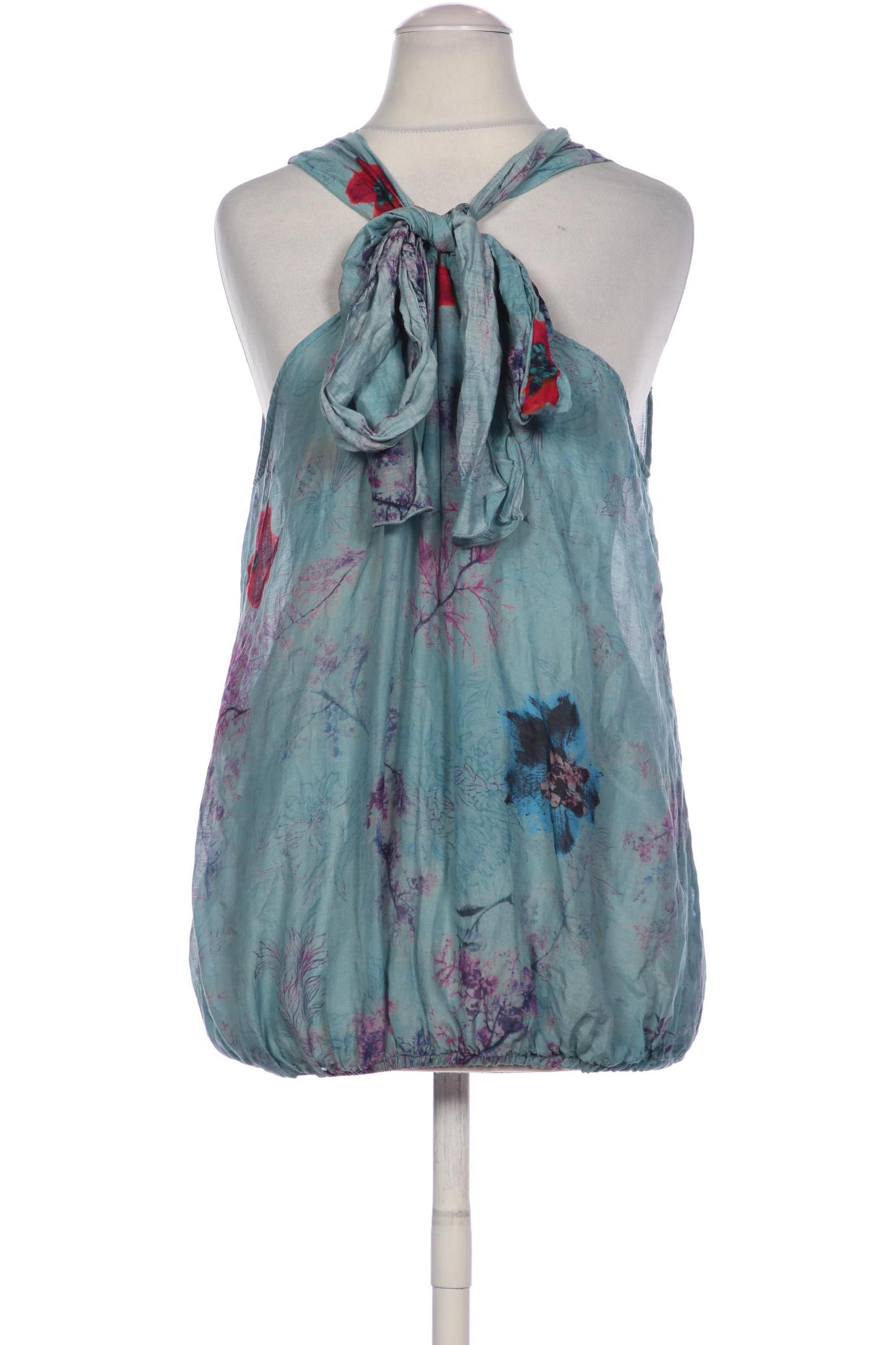 

Boss Orange Damen Top, hellblau, Gr. 36