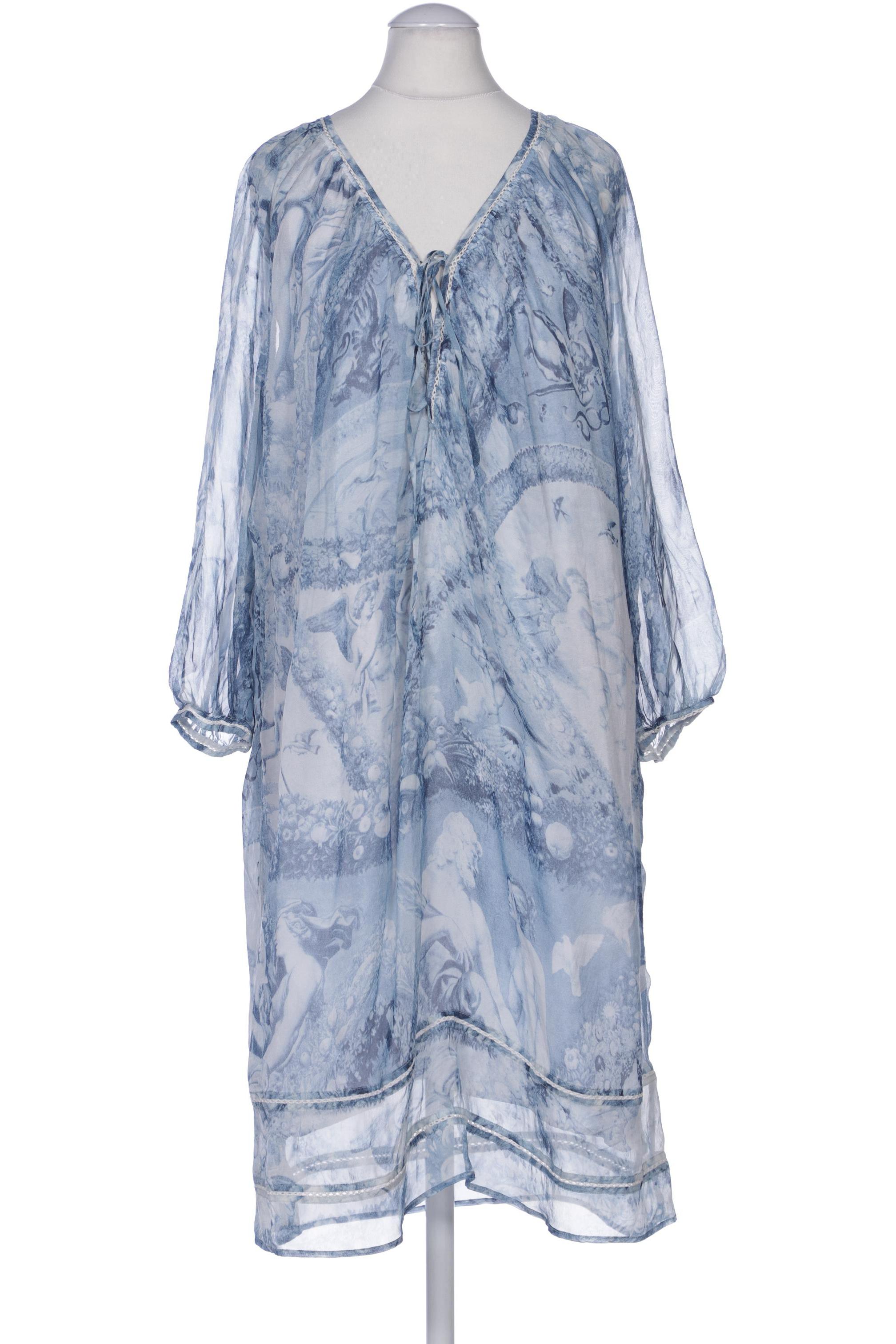 

Boss Orange Damen Kleid, blau, Gr. 36