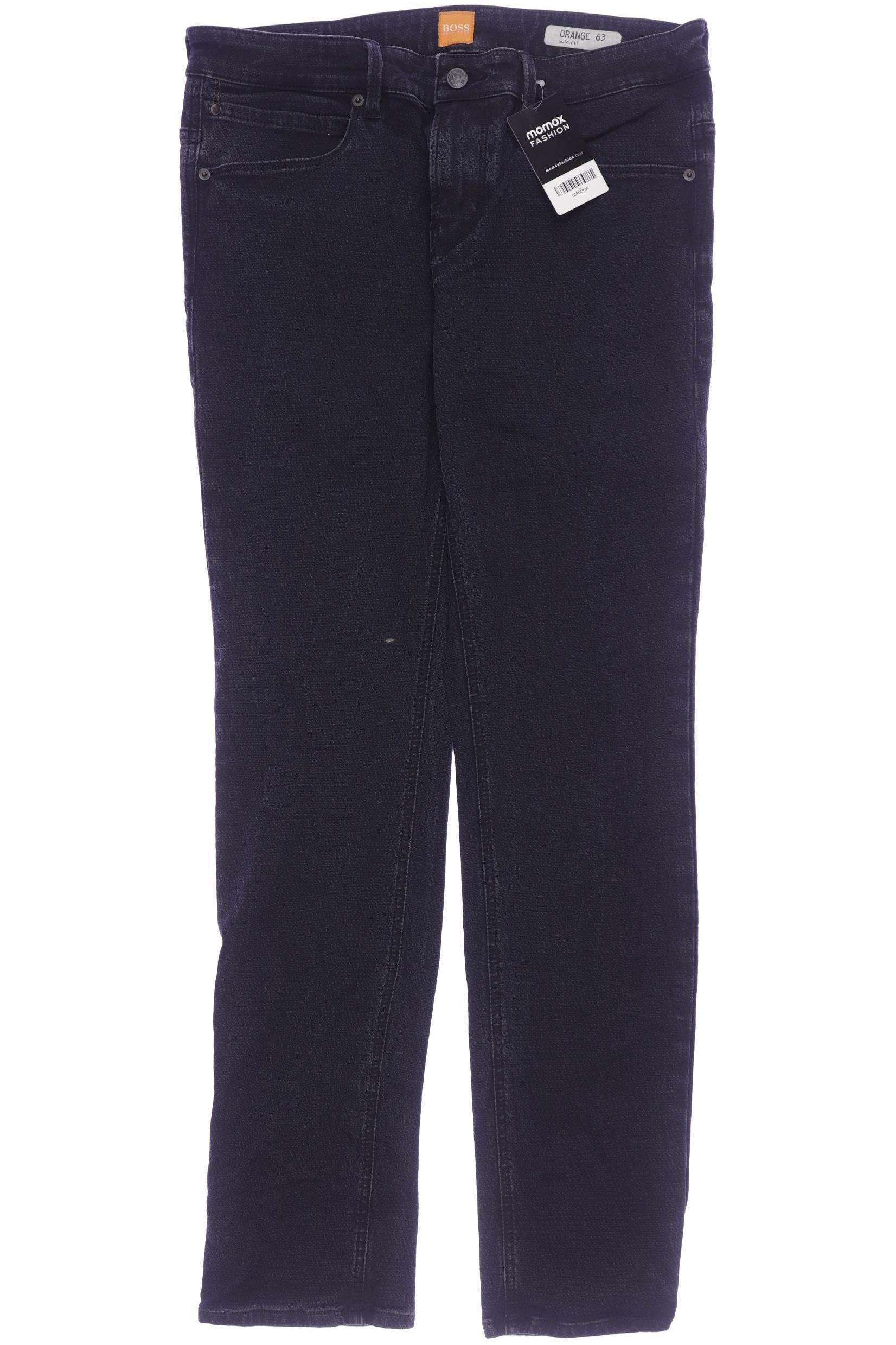 

Boss Orange Damen Jeans, marineblau, Gr. 32