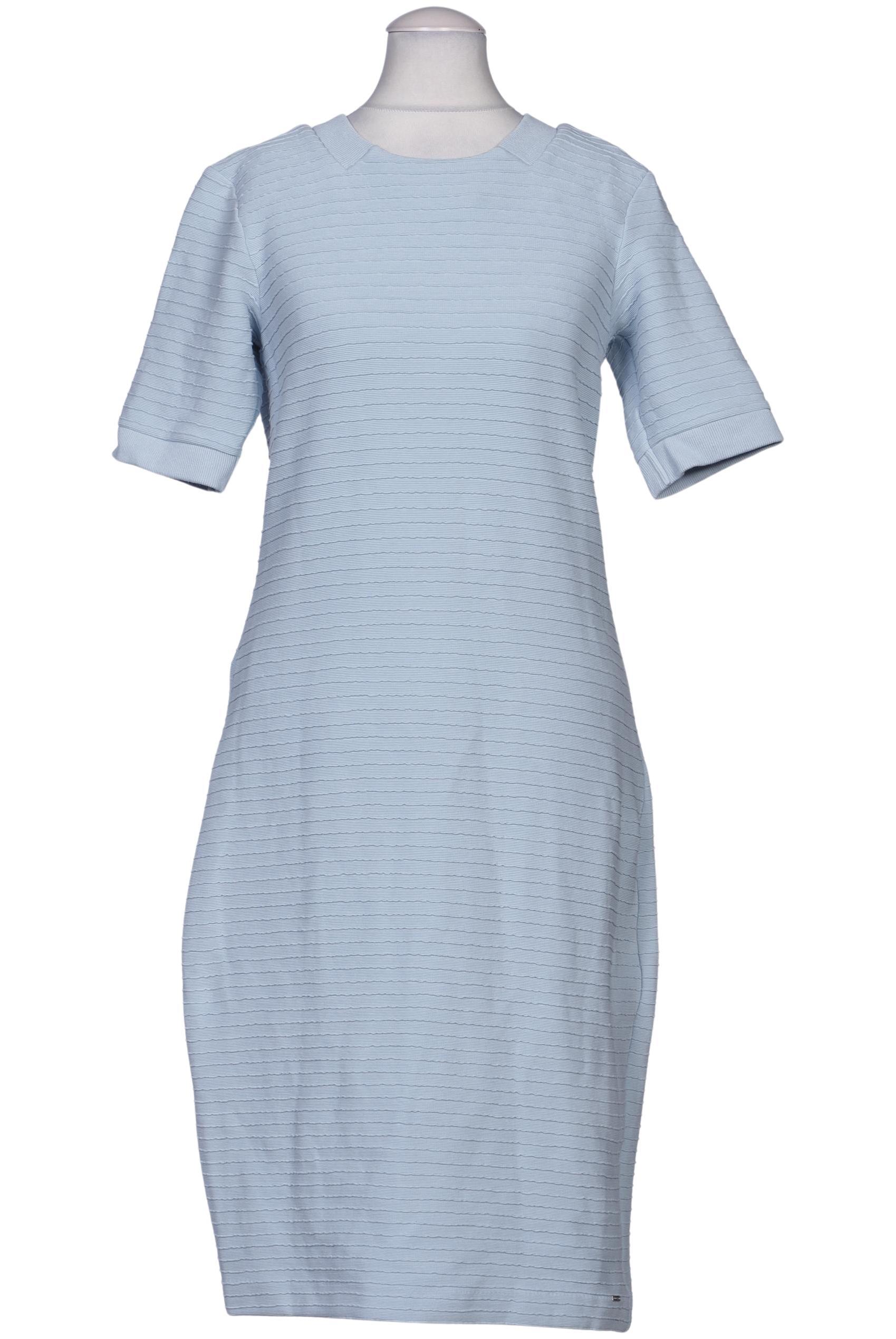 

Boss Orange Damen Kleid, hellblau, Gr. 36