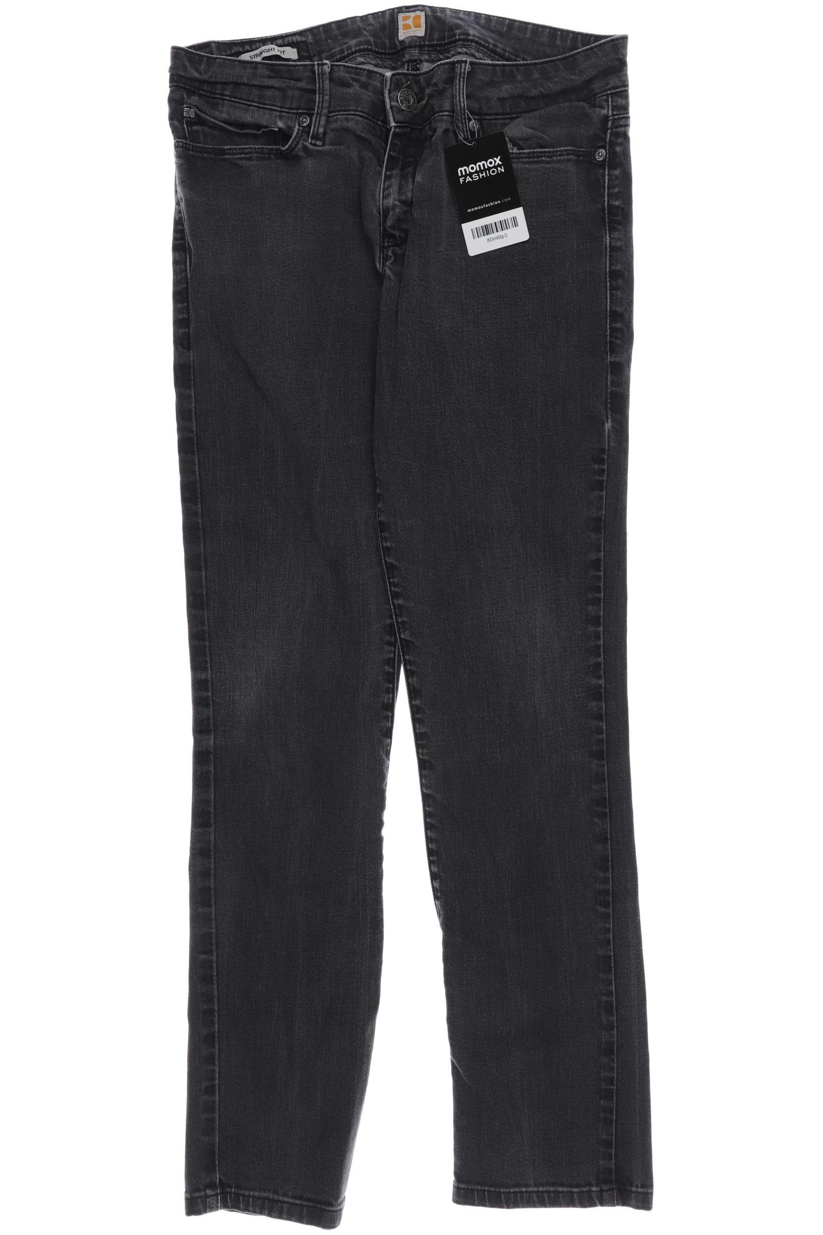 

Boss Orange Damen Jeans, grau, Gr. 30