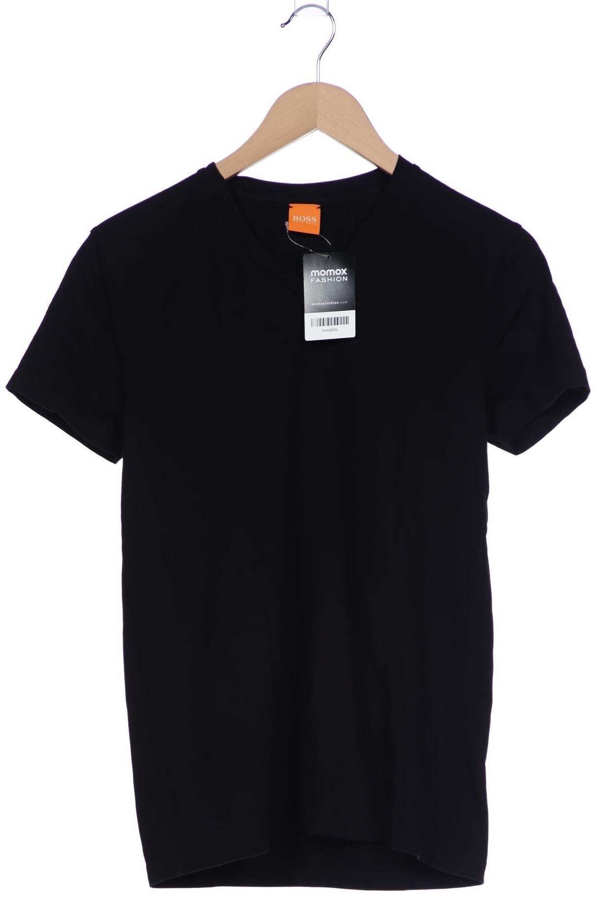 

Boss Orange Damen T-Shirt, schwarz, Gr. 36