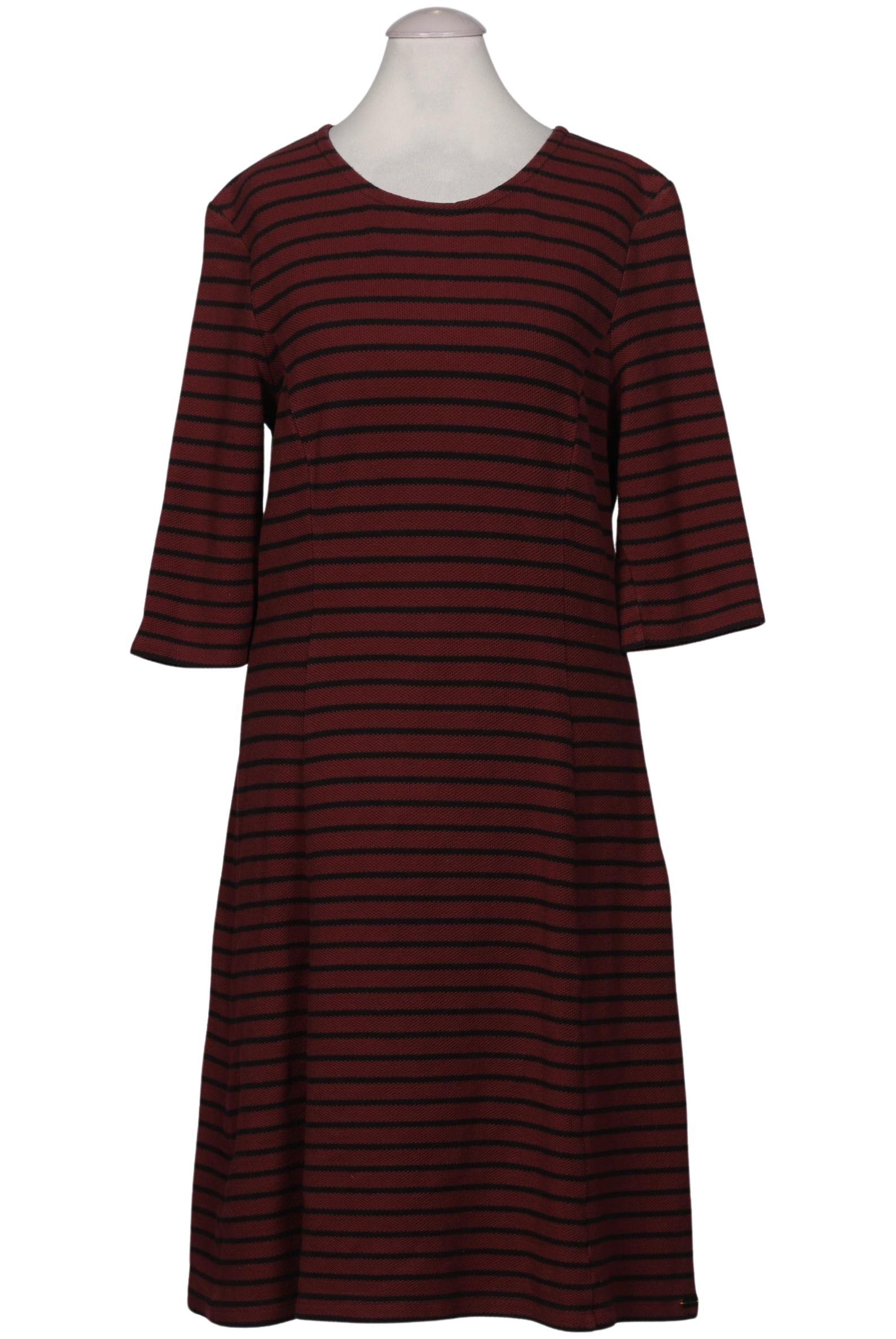 

Boss Orange Damen Kleid, bordeaux, Gr. 38