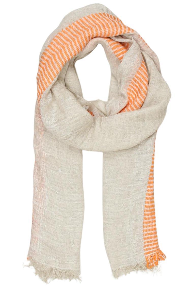 

Boss Orange Damen Schal, cremeweiß, Gr.