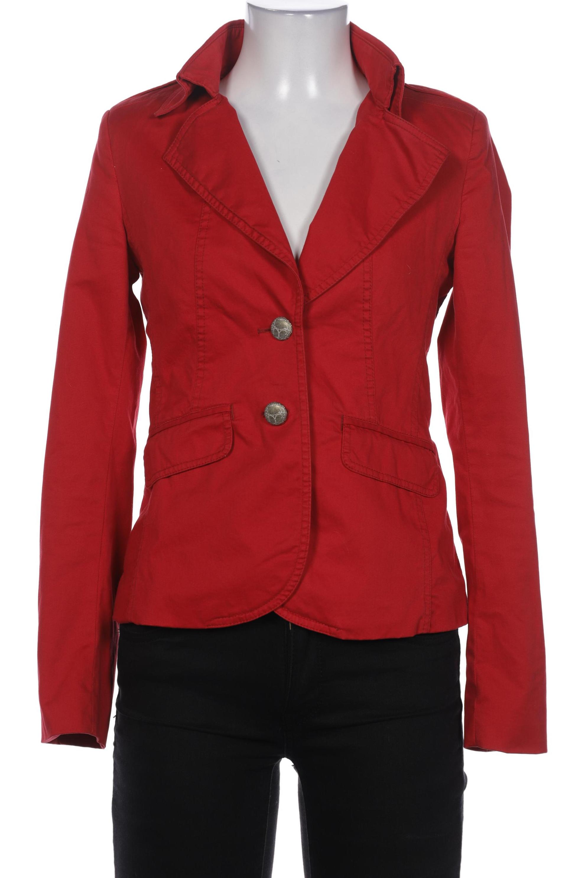

Boss Orange Damen Blazer, rot, Gr. 34