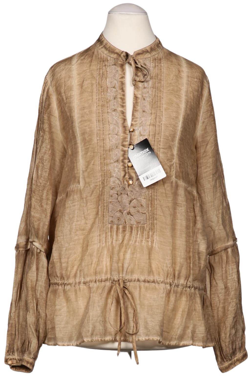 

Boss Orange Damen Bluse, beige, Gr. 34