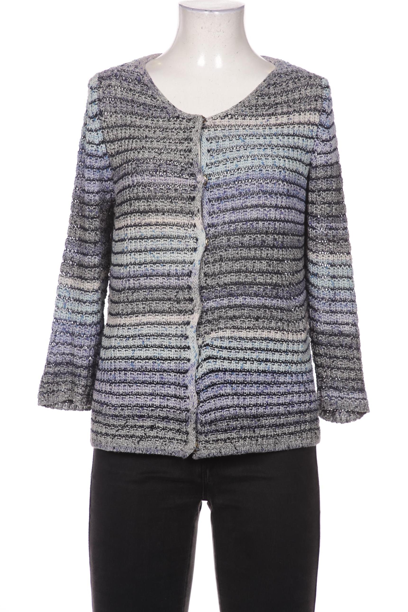 

Boss Orange Damen Strickjacke, blau, Gr. 38