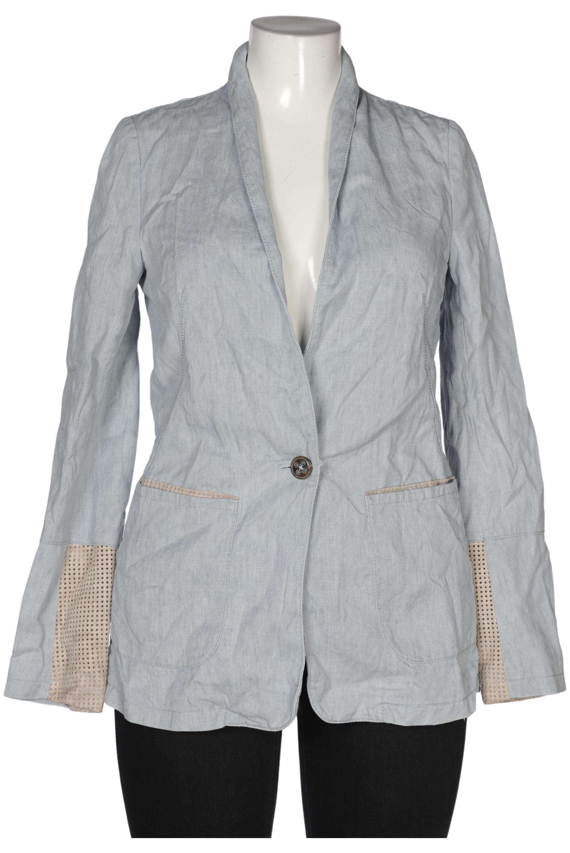 

Boss Orange Damen Blazer, hellblau, Gr. 44