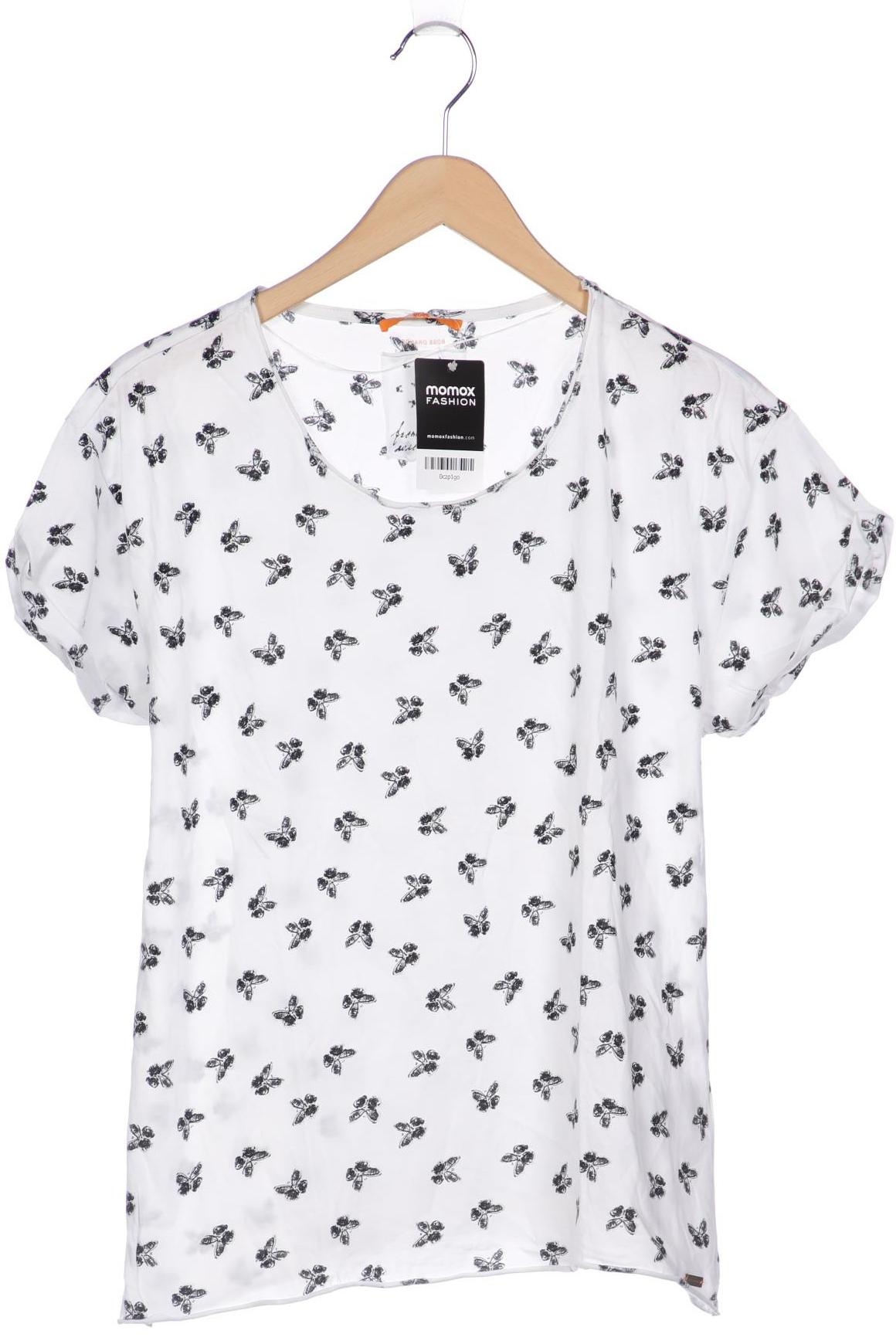 

Boss Orange Damen T-Shirt, weiß
