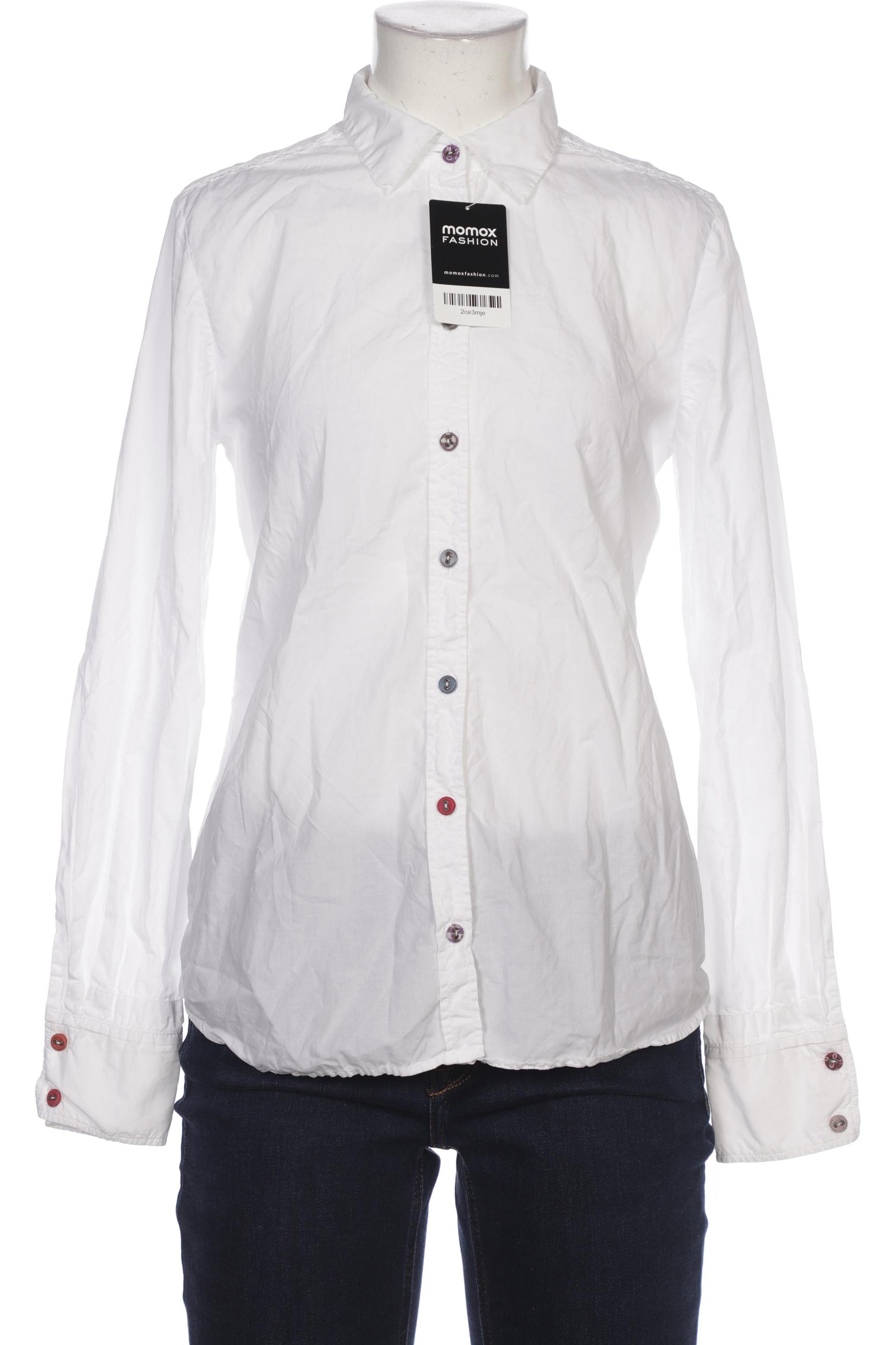

Boss Orange Damen Bluse, weiß, Gr. 36