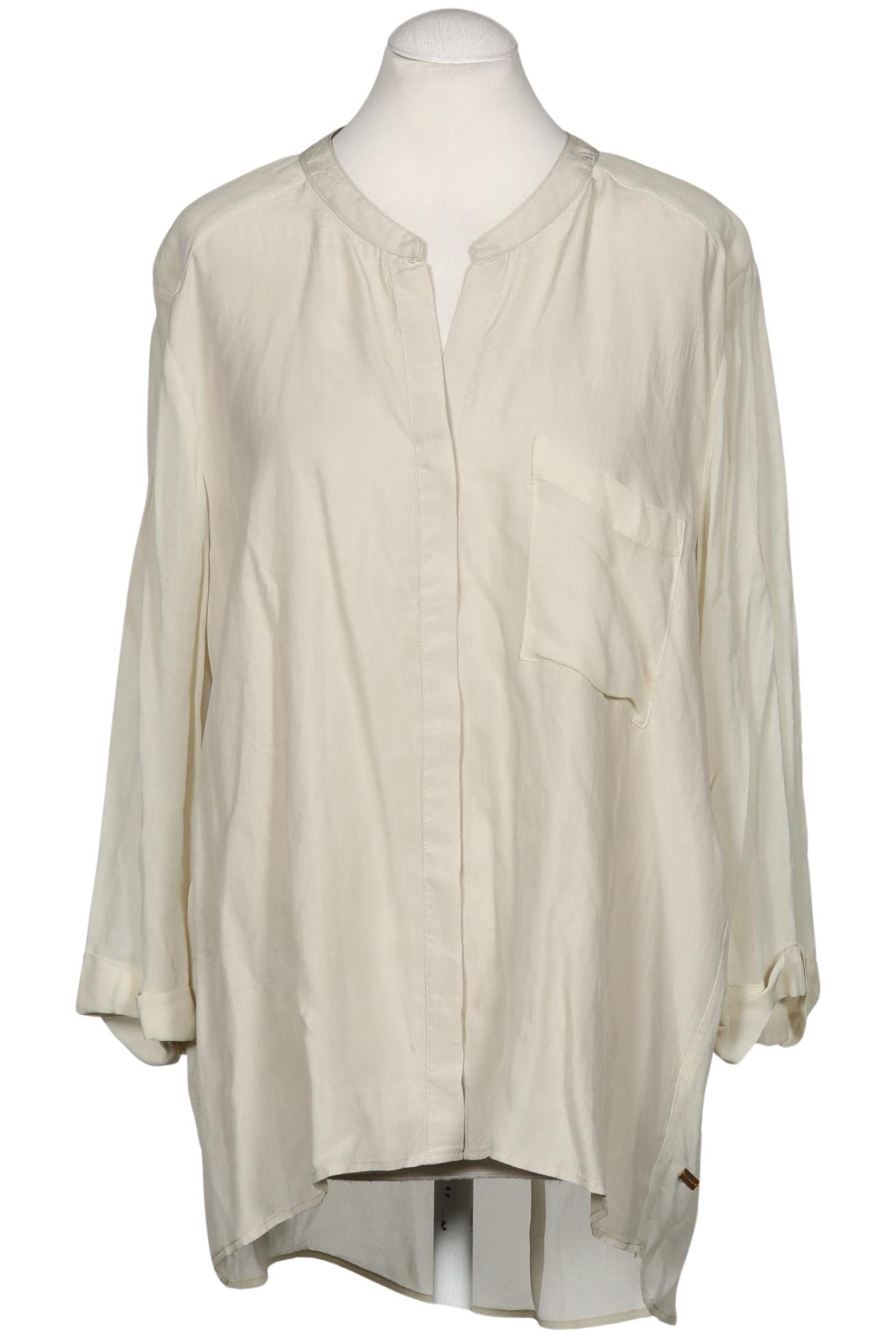 

Boss Orange Damen Bluse, cremeweiß, Gr. 40